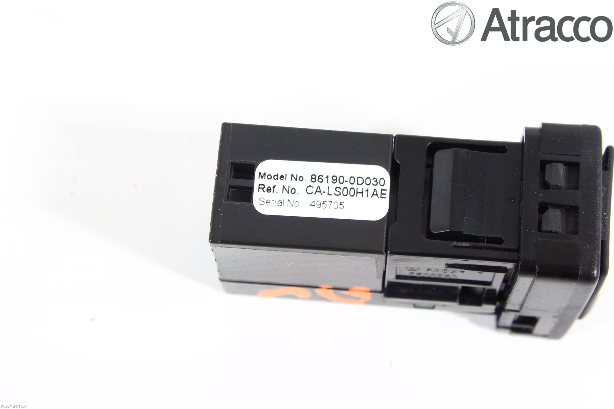 Toyota AURIS 13-19 El Övrigt