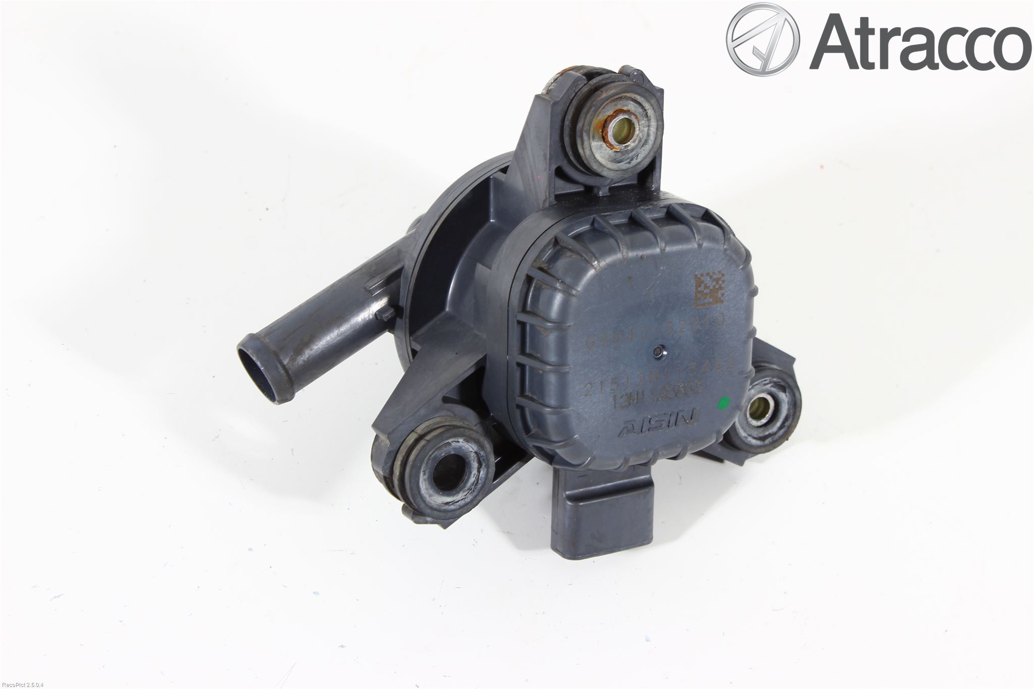 Toyota AURIS 13-19 Värme Cirkulationspump