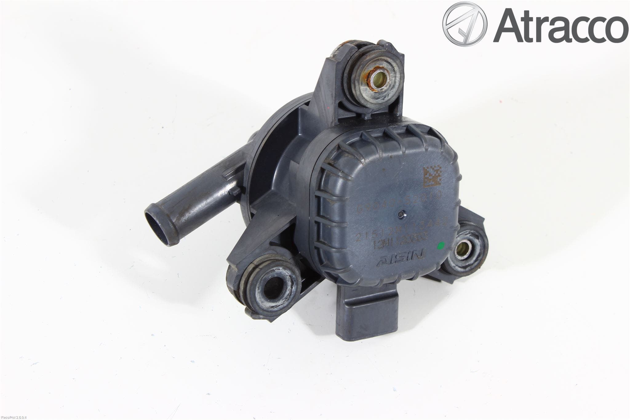 Toyota AURIS 13-19 Värme Cirkulationspump