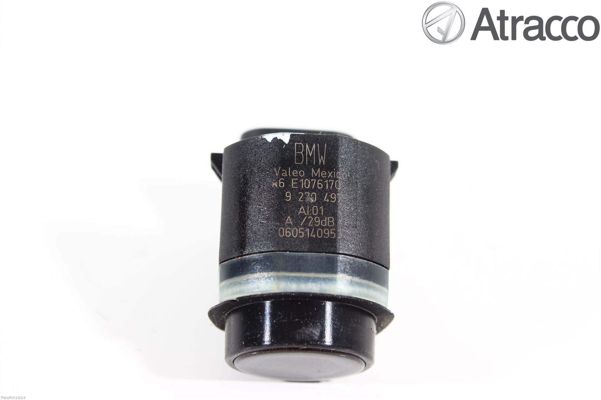 BMW X3 F25 10-17 Parkeringshjälp Backsensor