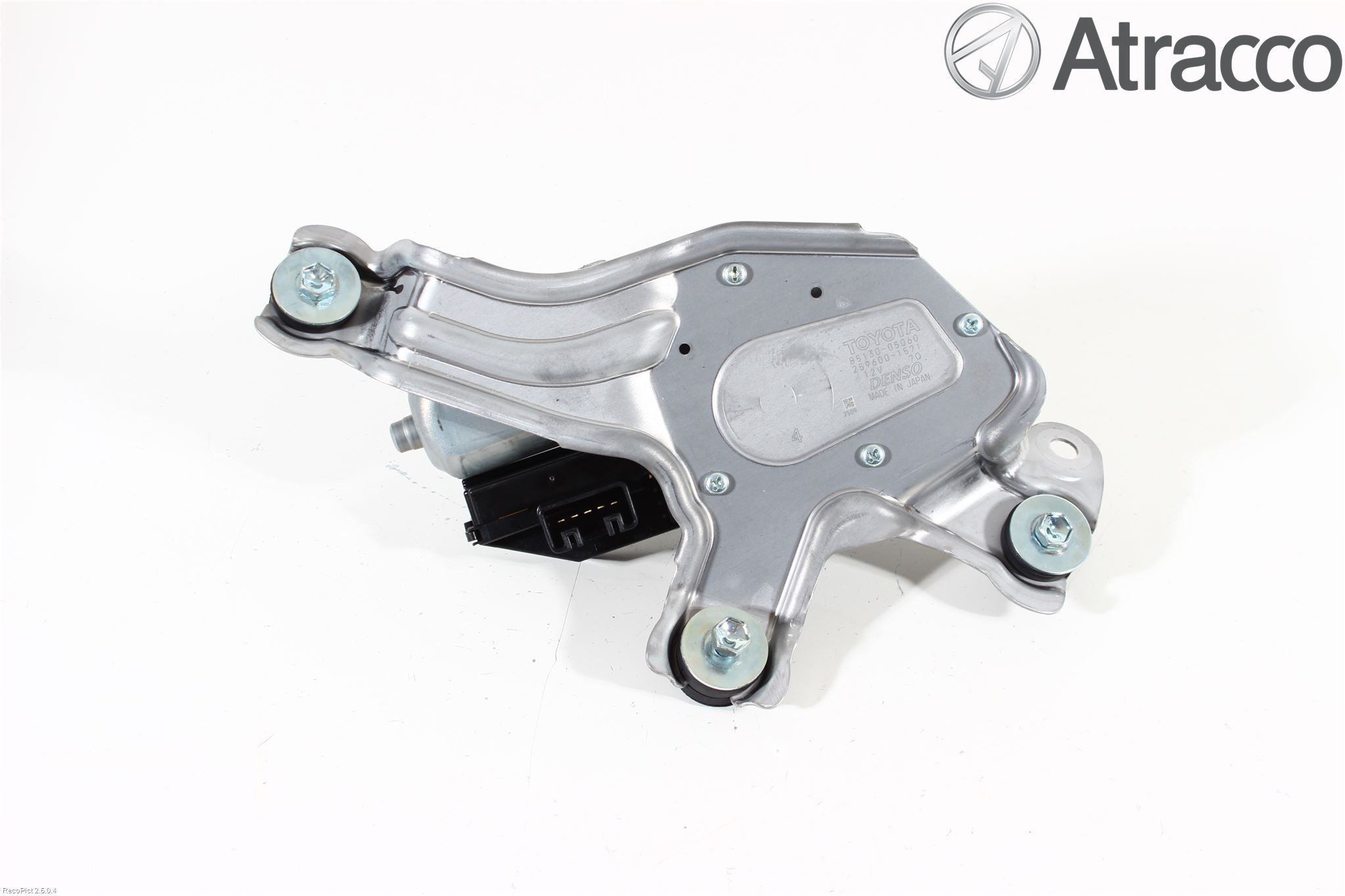 Toyota AVENSIS 09-15 Torkarmotor Baklucka