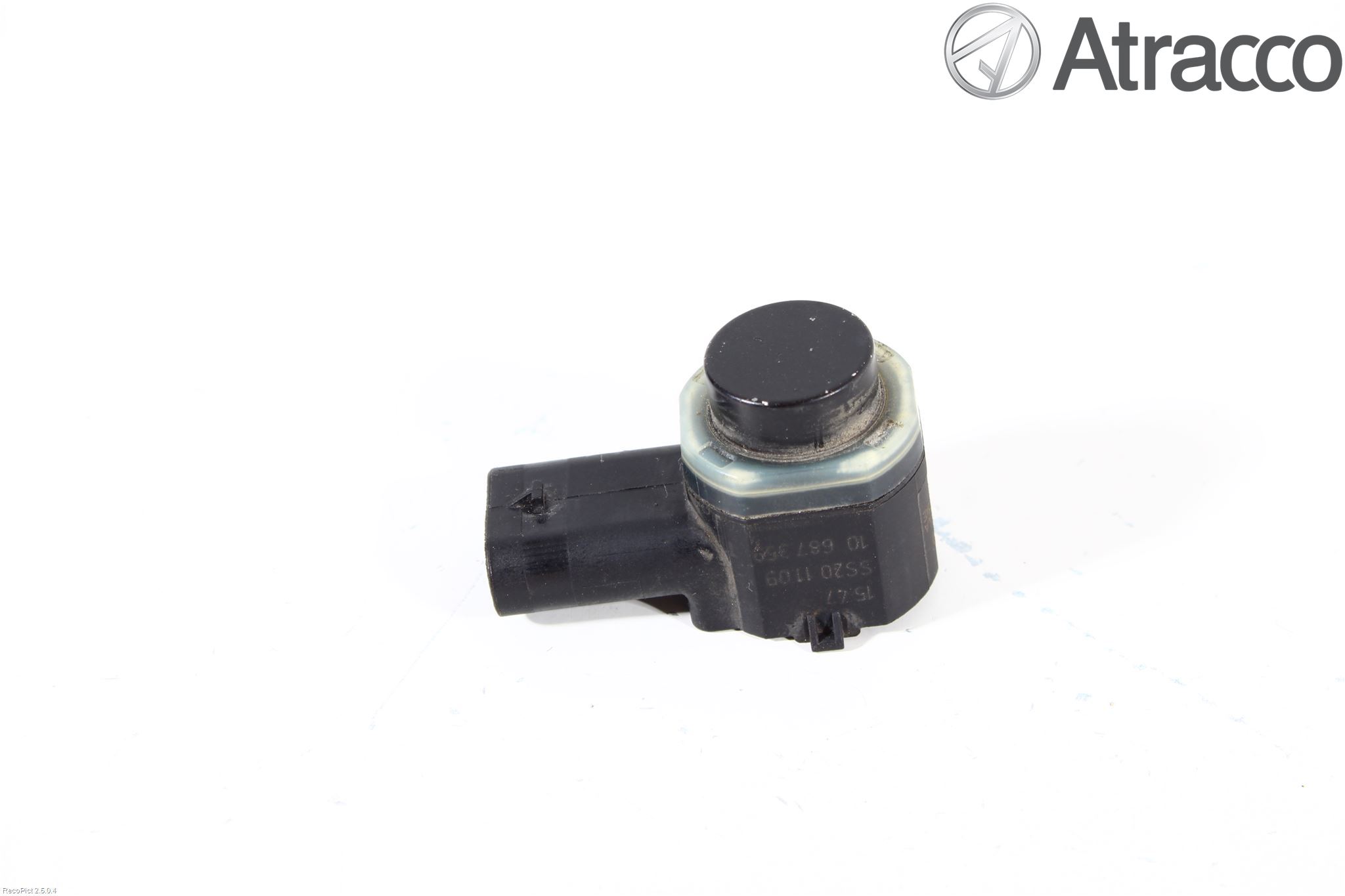 Ford MONDEO 07-15 Parkeringshjälp Frontsensor