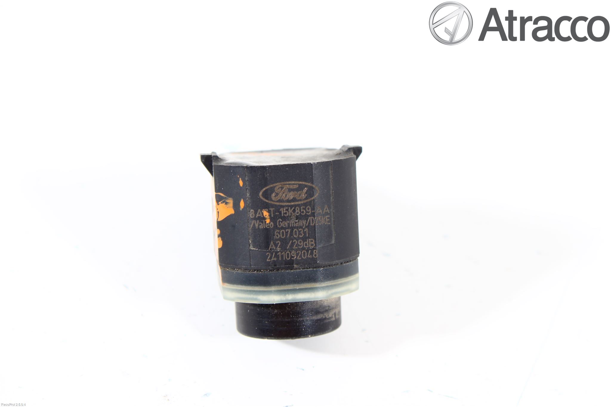 Ford MONDEO 07-15 Parkeringshjälp Frontsensor