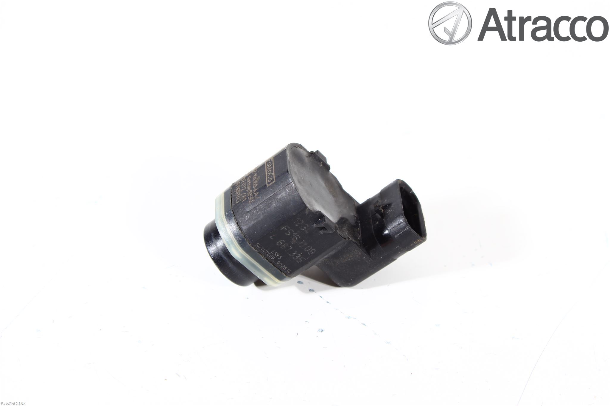 Ford MONDEO 07-15 Parkeringshjälp Frontsensor