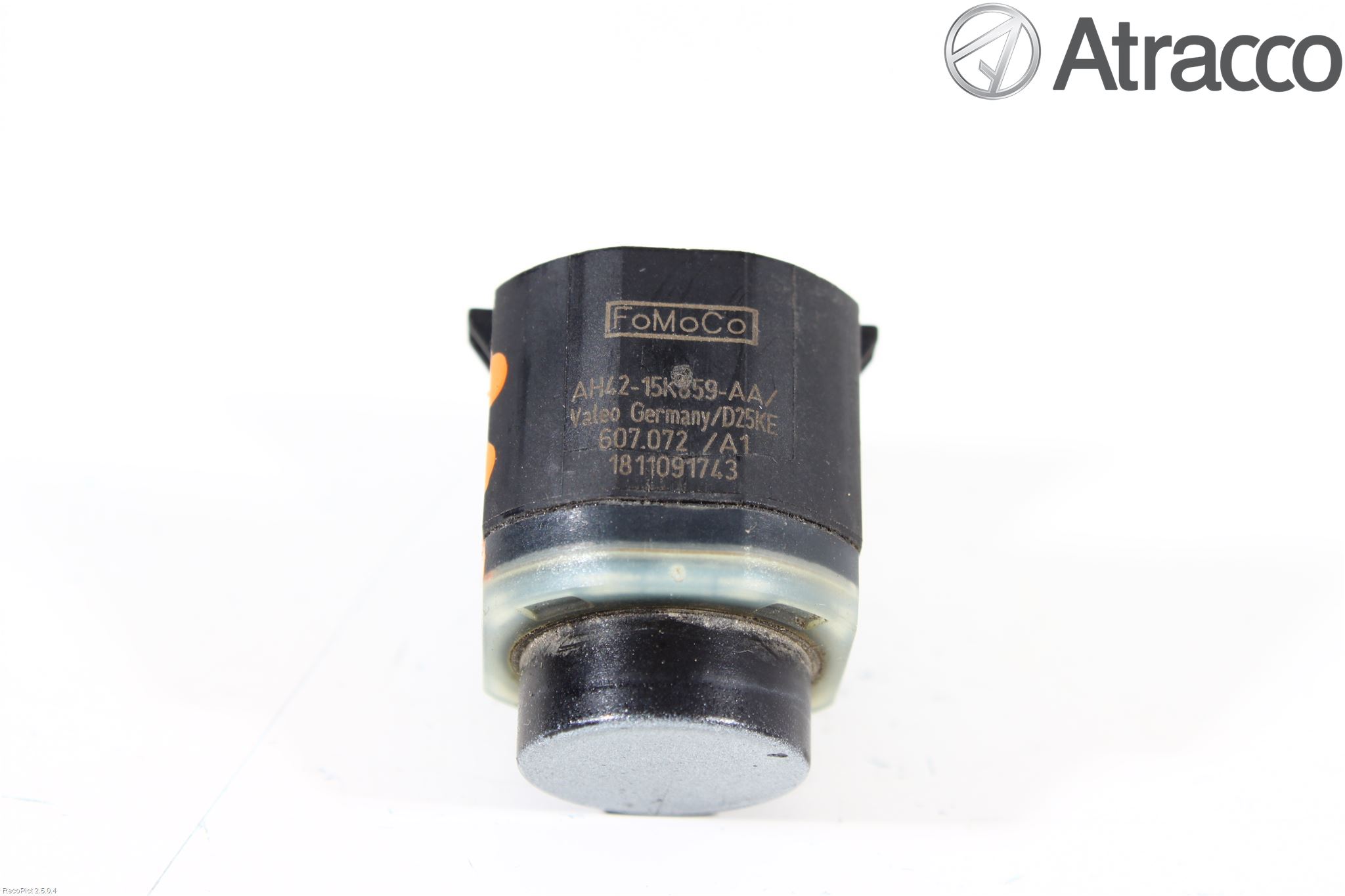 Ford MONDEO 07-15 Parkeringshjälp Frontsensor