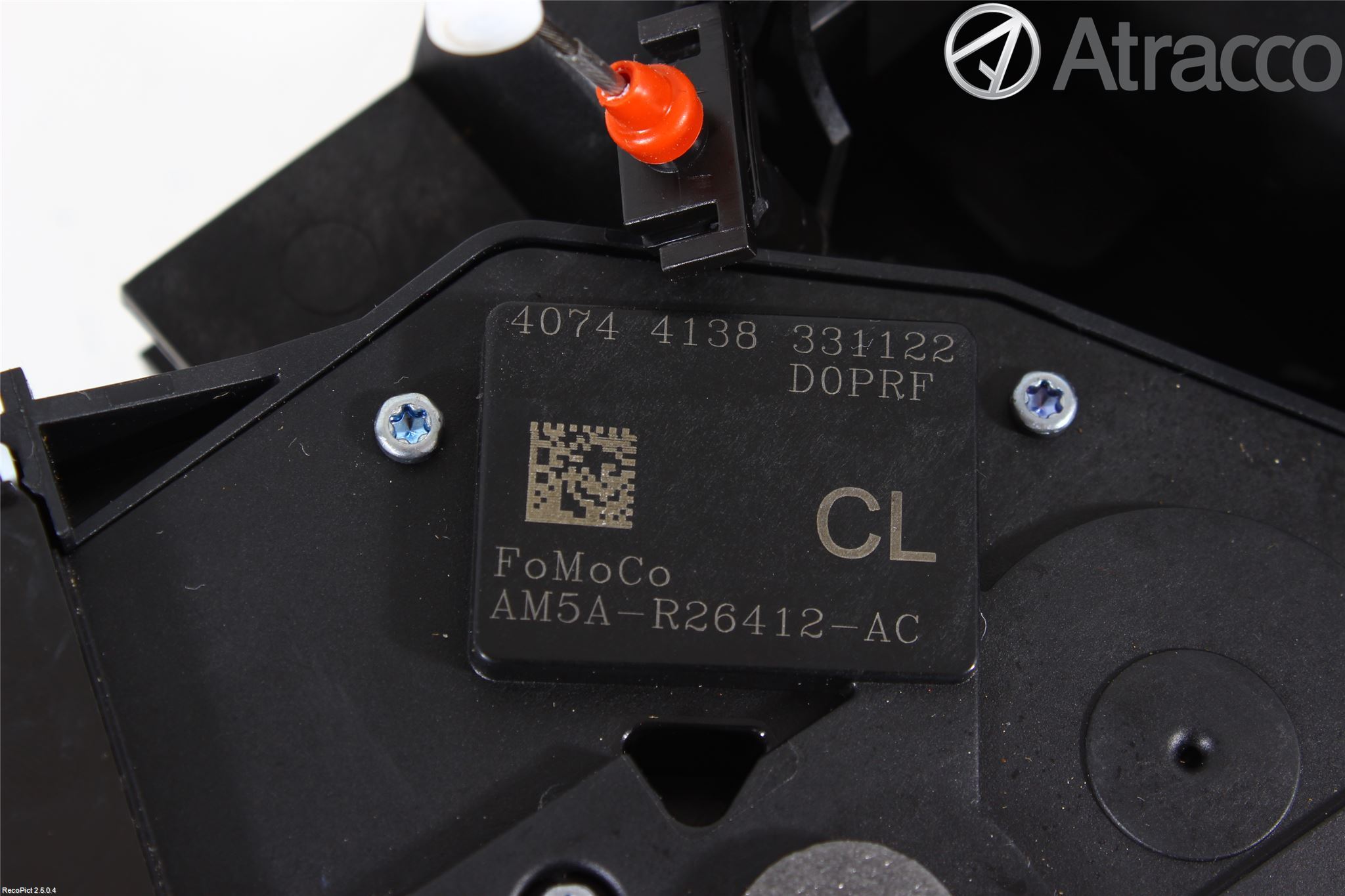 Ford C-MAX II  11-14 Låskista-Dörrlås