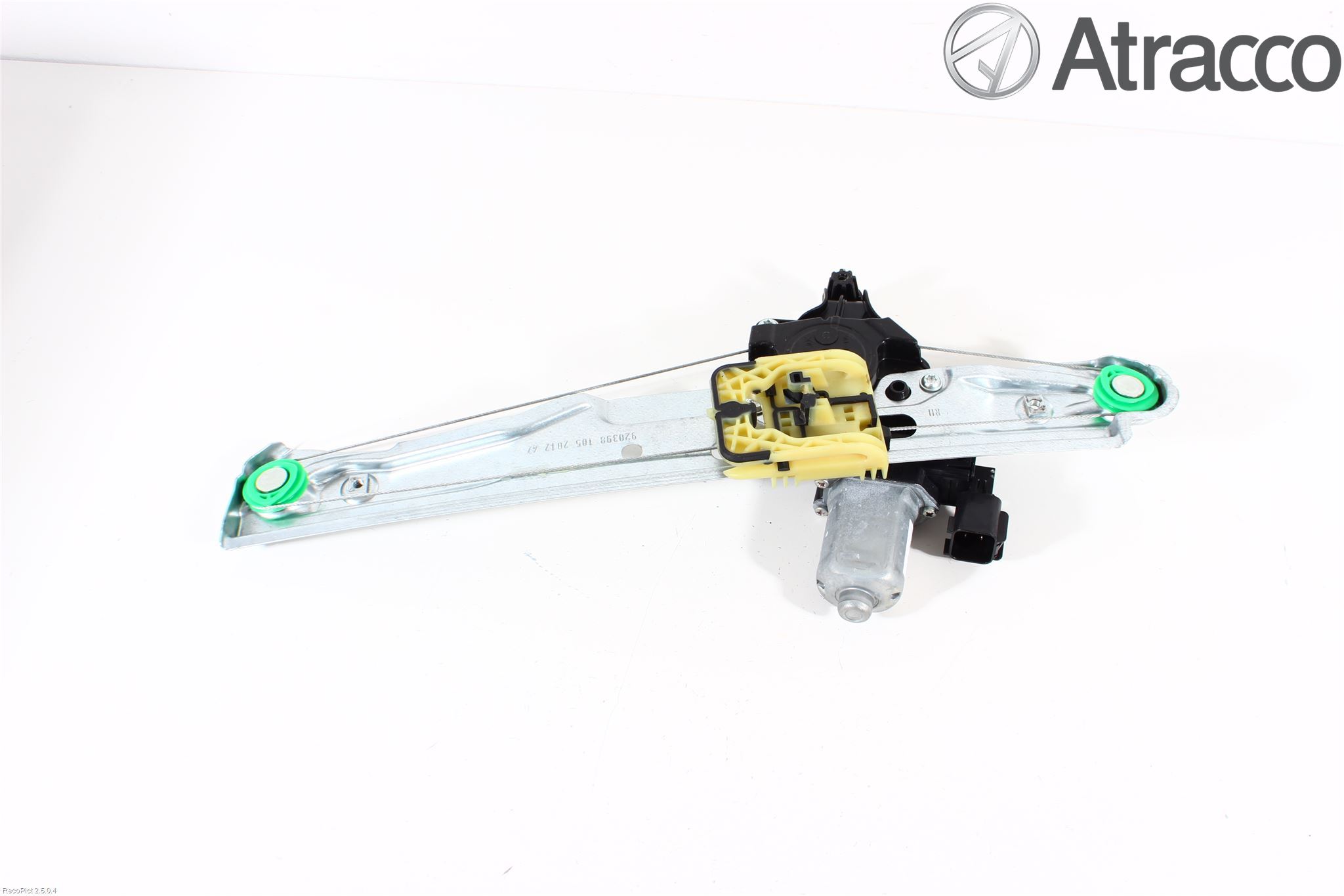 Ford C-MAX II  11-14 Fönsterhissmekanism