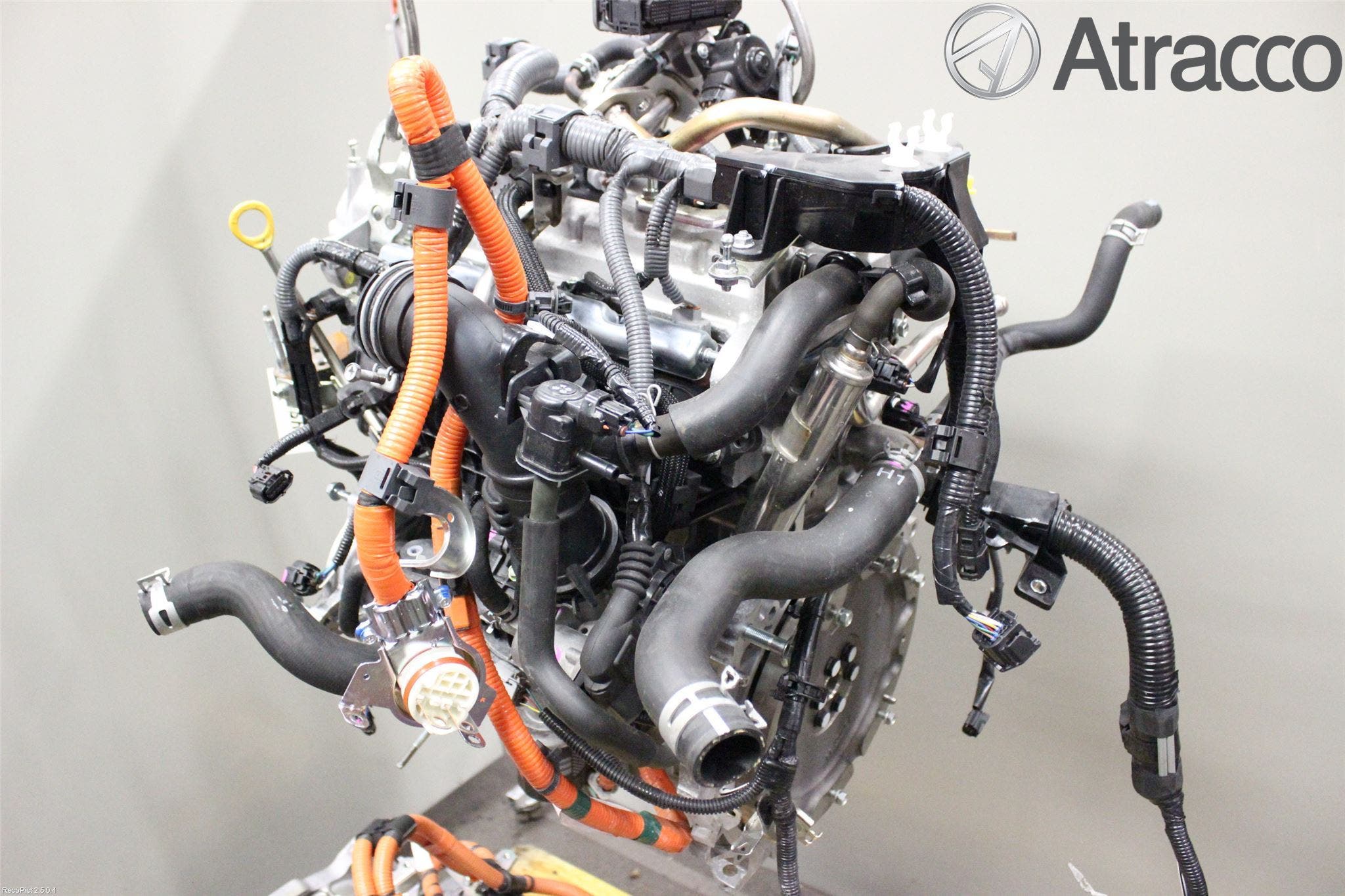 Toyota YARIS XP130 12-14 Motor Bensin