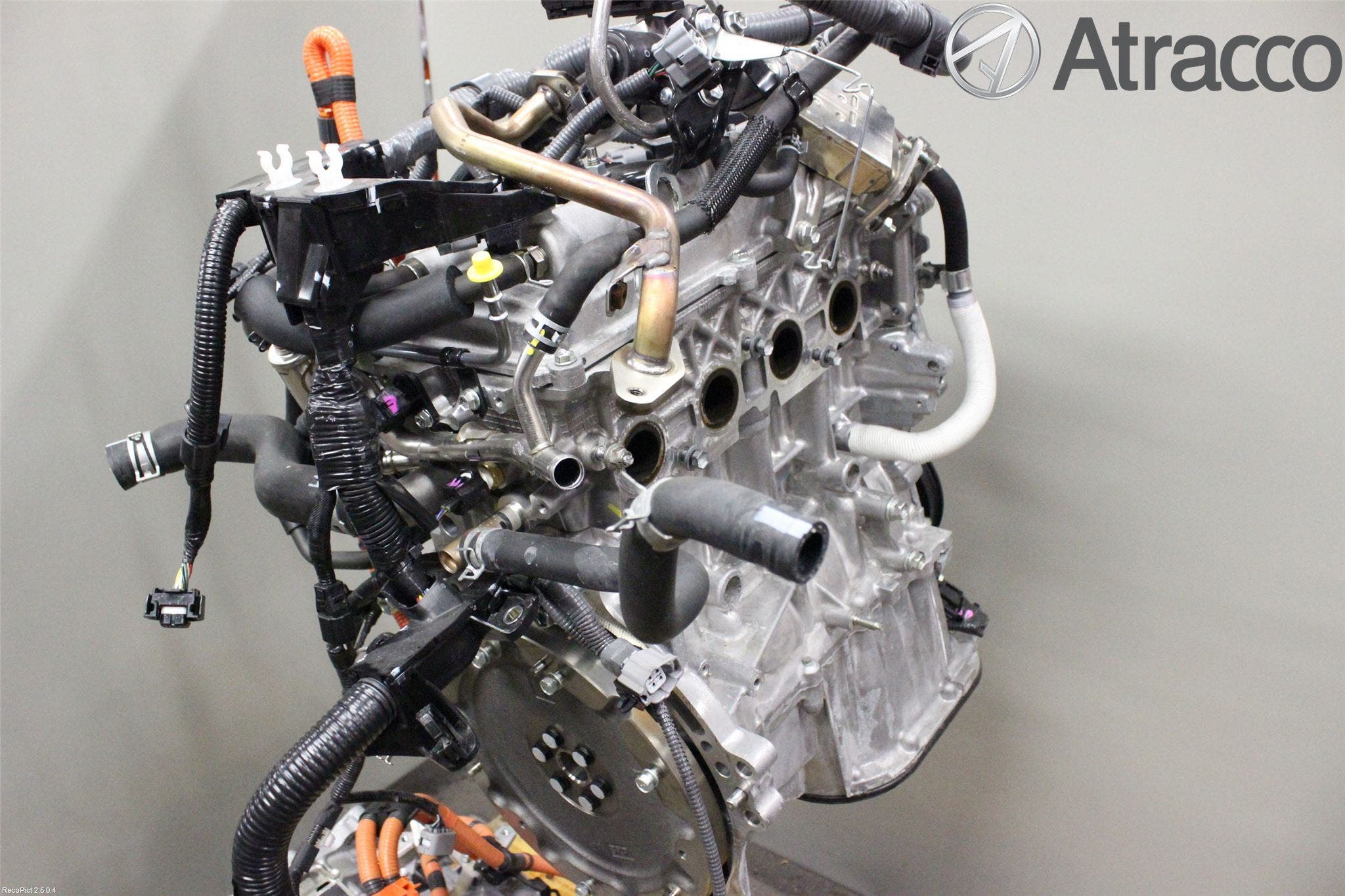 Toyota YARIS XP130 12-14 Motor Bensin