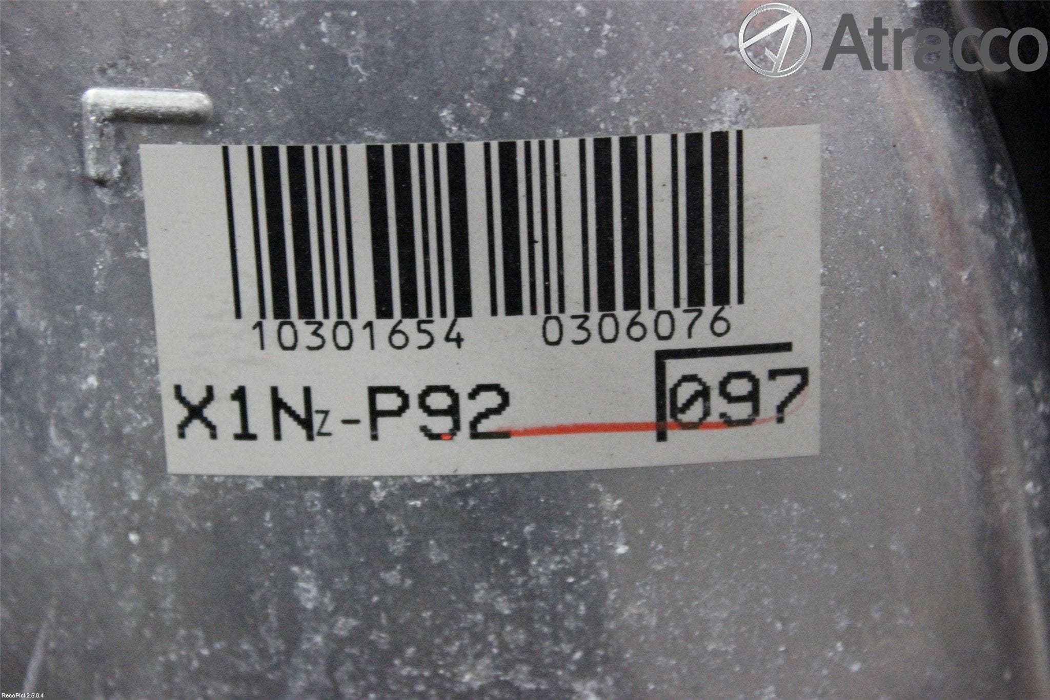 Toyota YARIS XP130 12-14 Motor Bensin