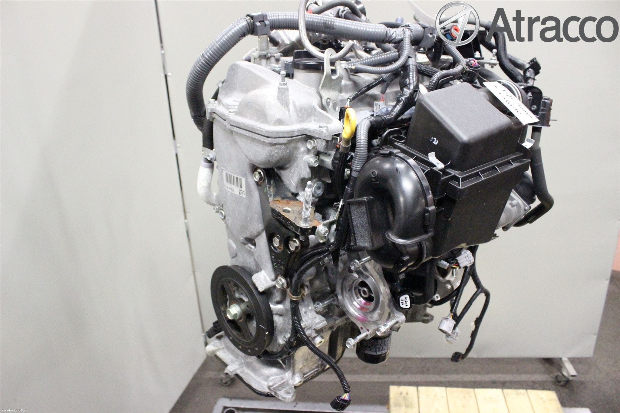 Toyota YARIS XP130 12-14 Motor Bensin