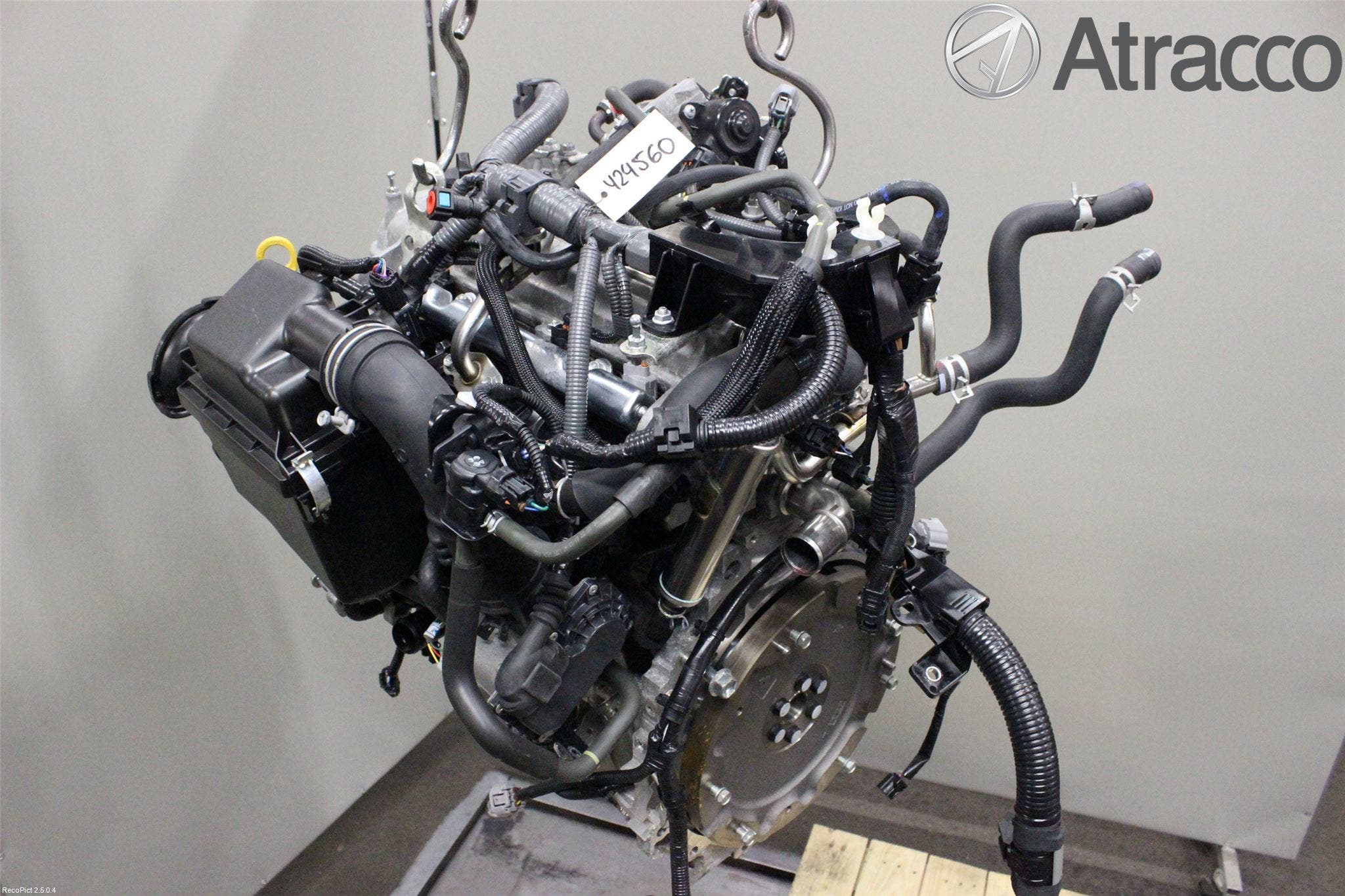 Toyota YARIS XP130 12-14 Motor Bensin