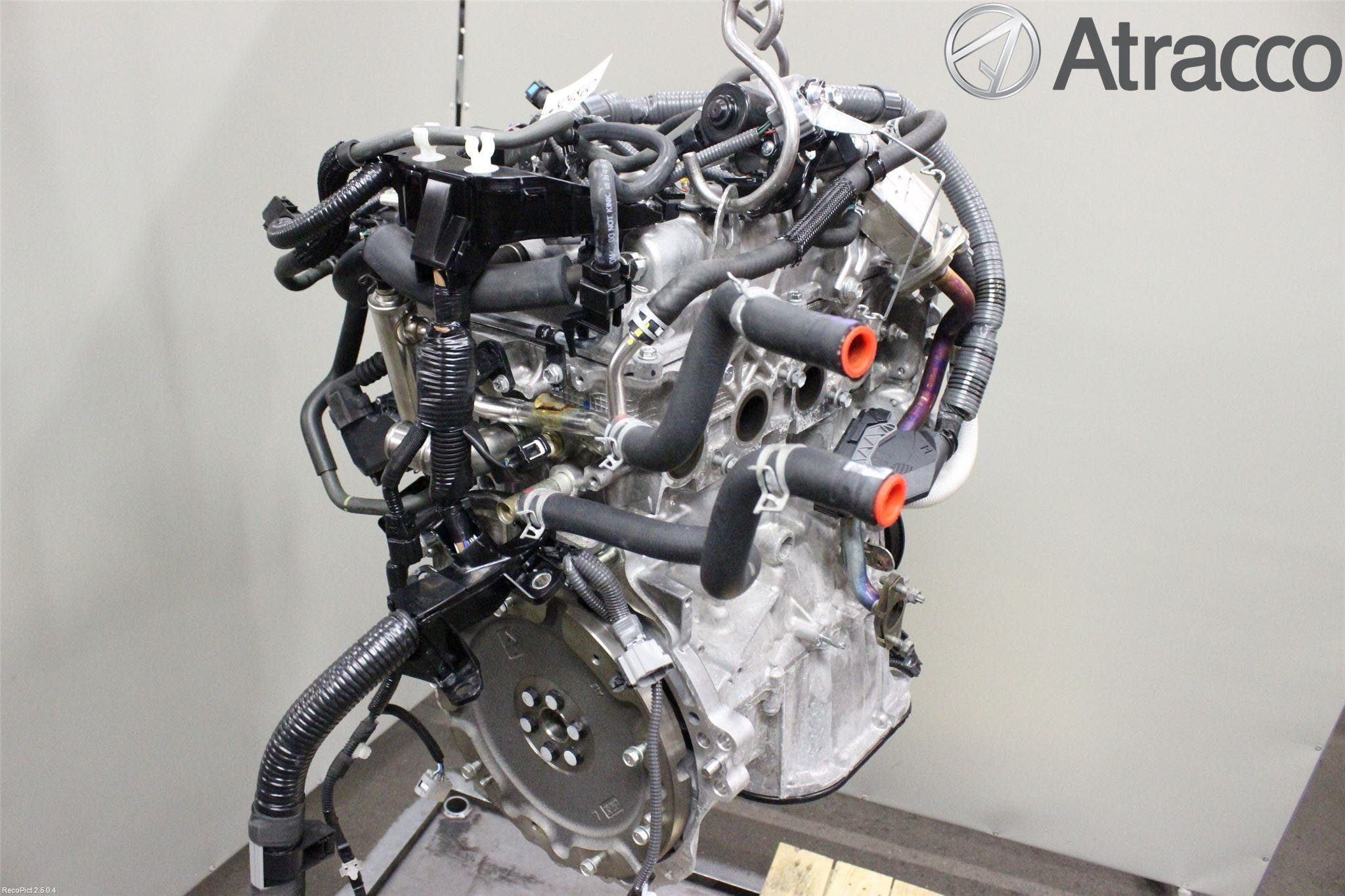 Toyota YARIS XP130 12-14 Motor Bensin