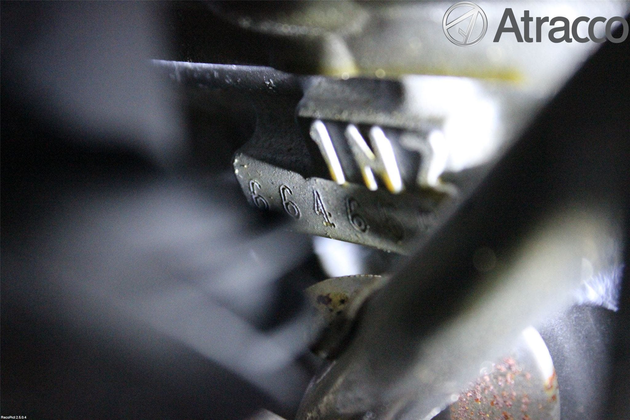 Toyota YARIS XP130 12-14 Motor Bensin