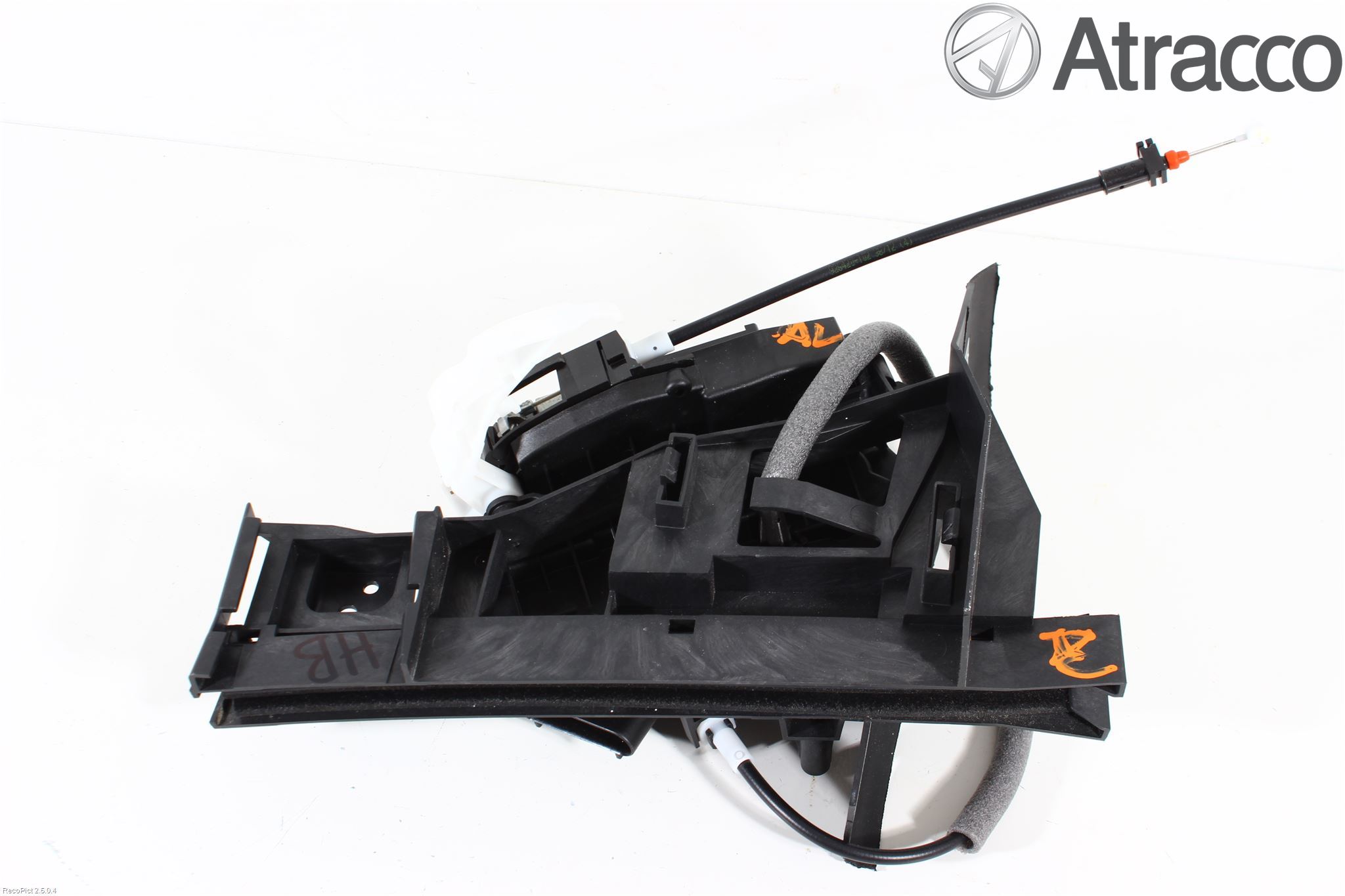 Ford FOCUS 11-14 Låskista-Dörrlås