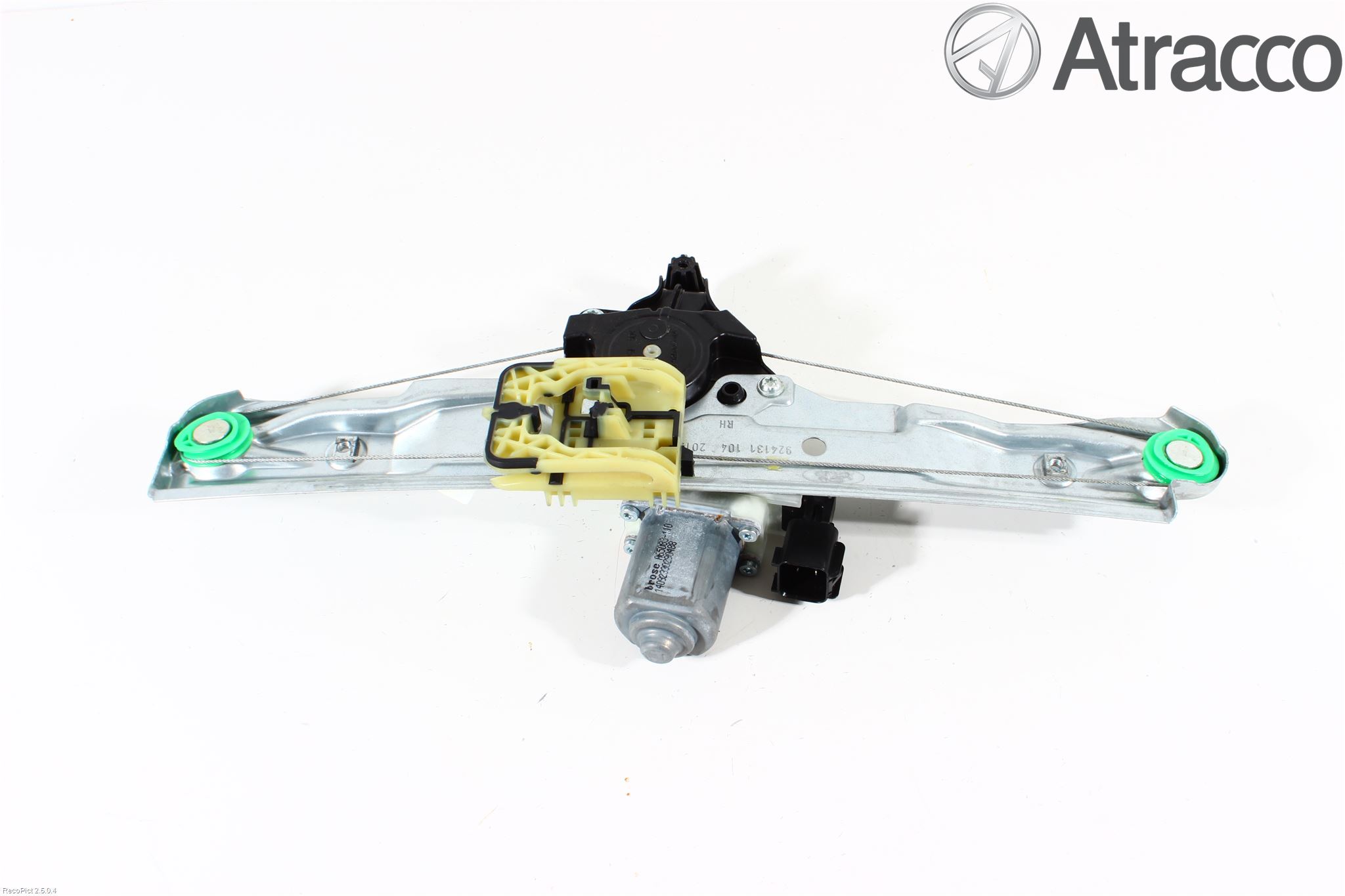 Ford FOCUS 11-14 Fönsterhissmekanism