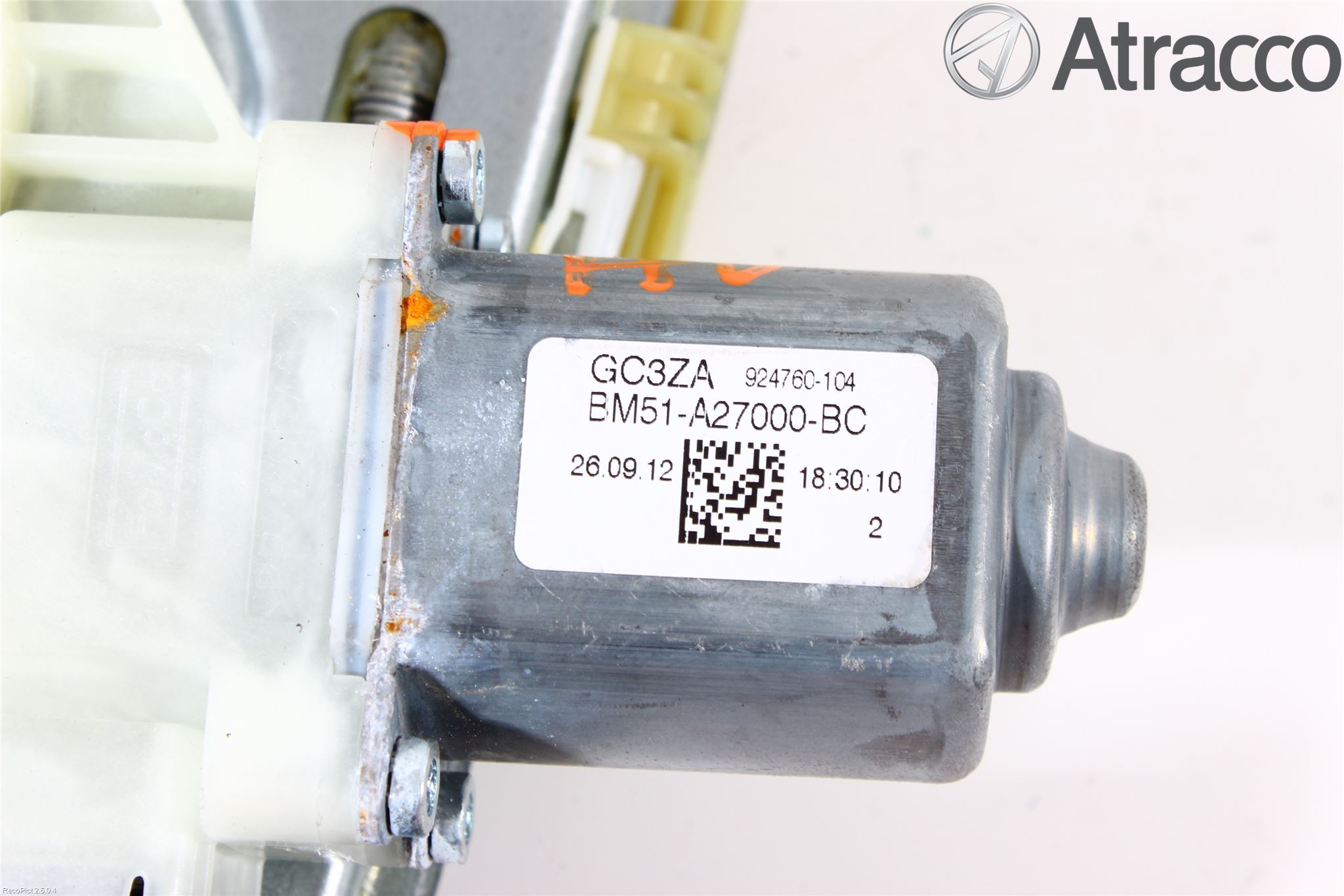 Ford FOCUS 11-14 Fönsterhissmekanism