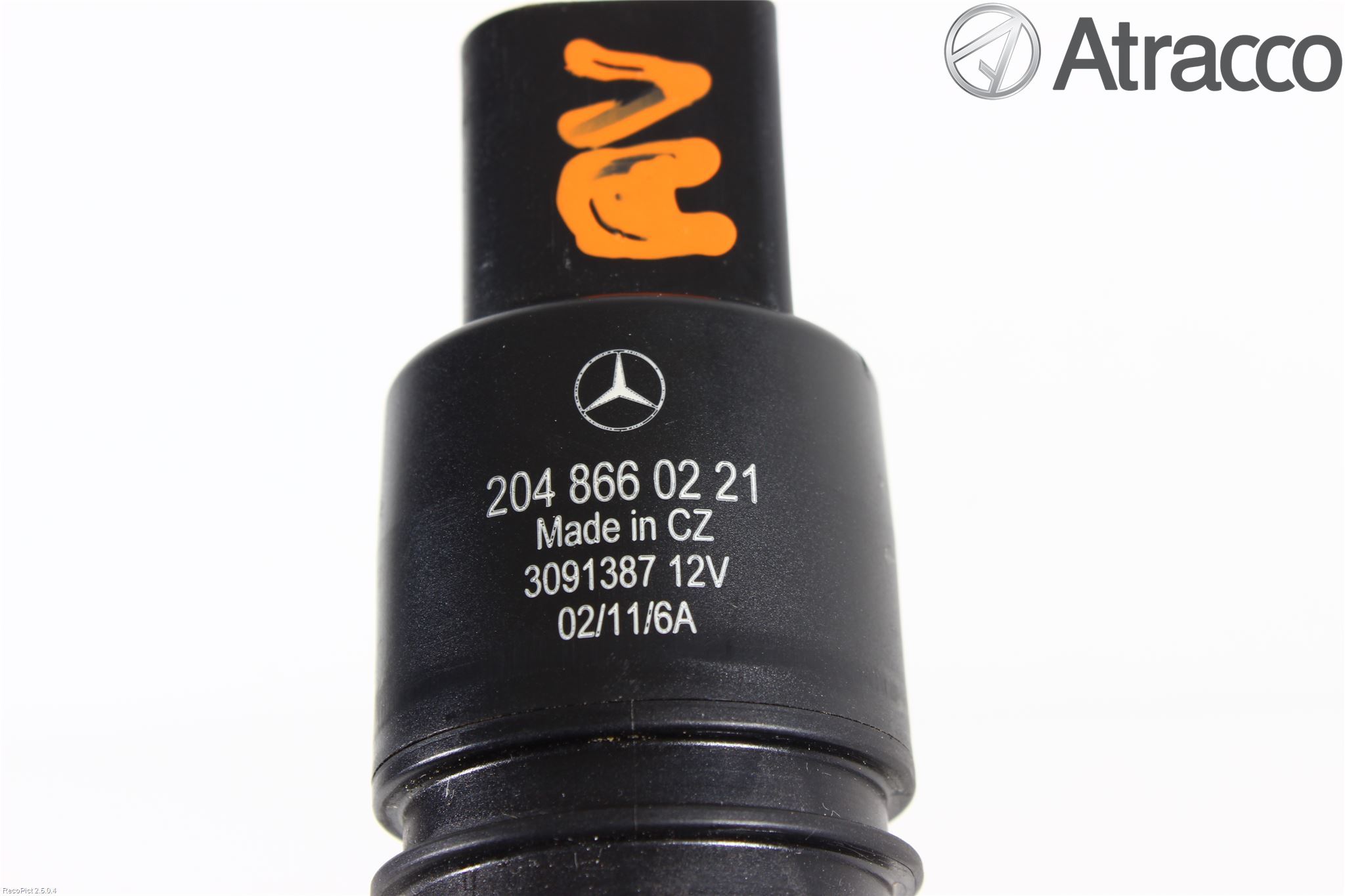 Mitsubishi COLT 09-13 Spolarpump Vindruta