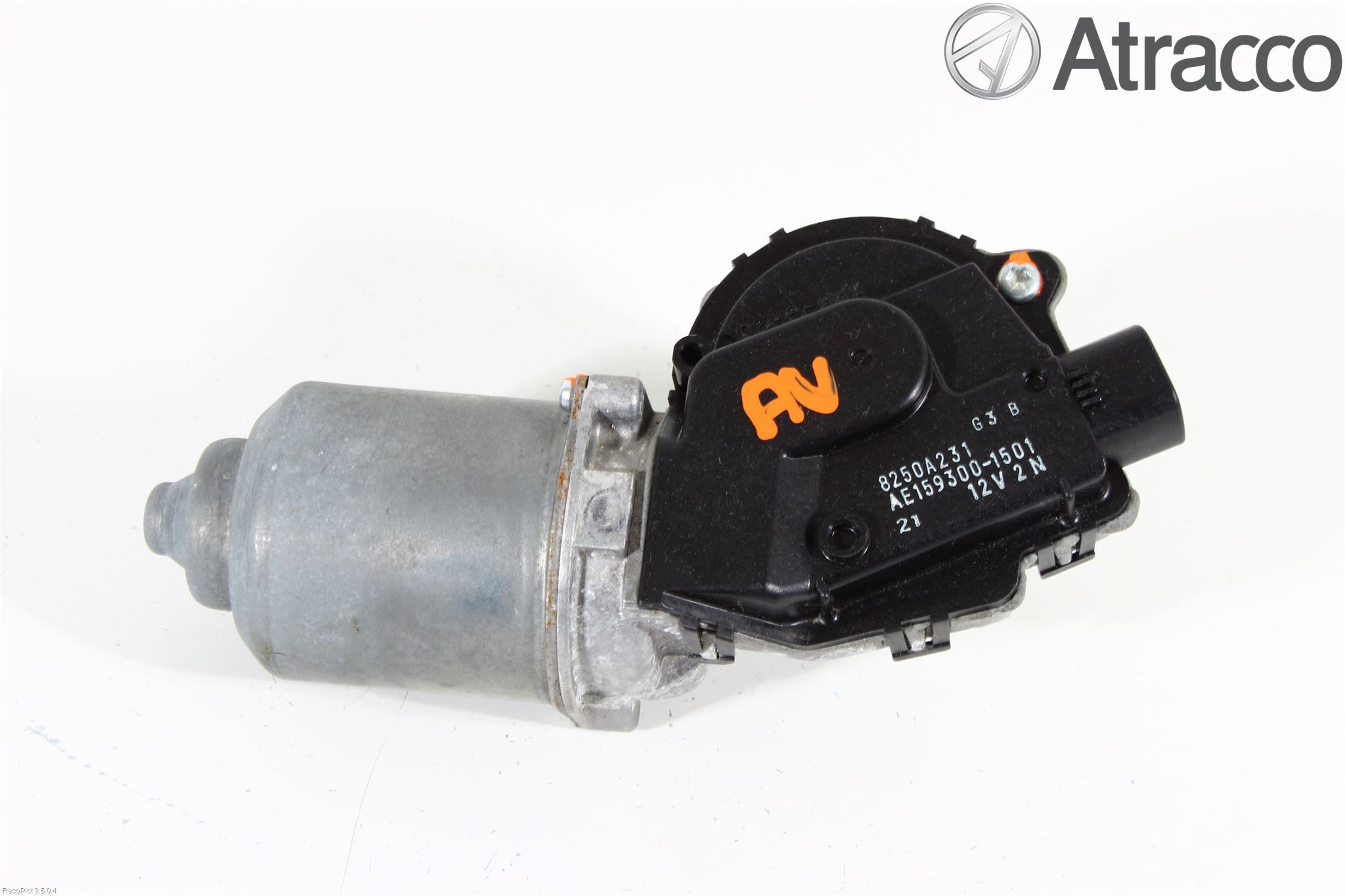 Mitsubishi COLT 09-13 Torkarmotor Vindruta