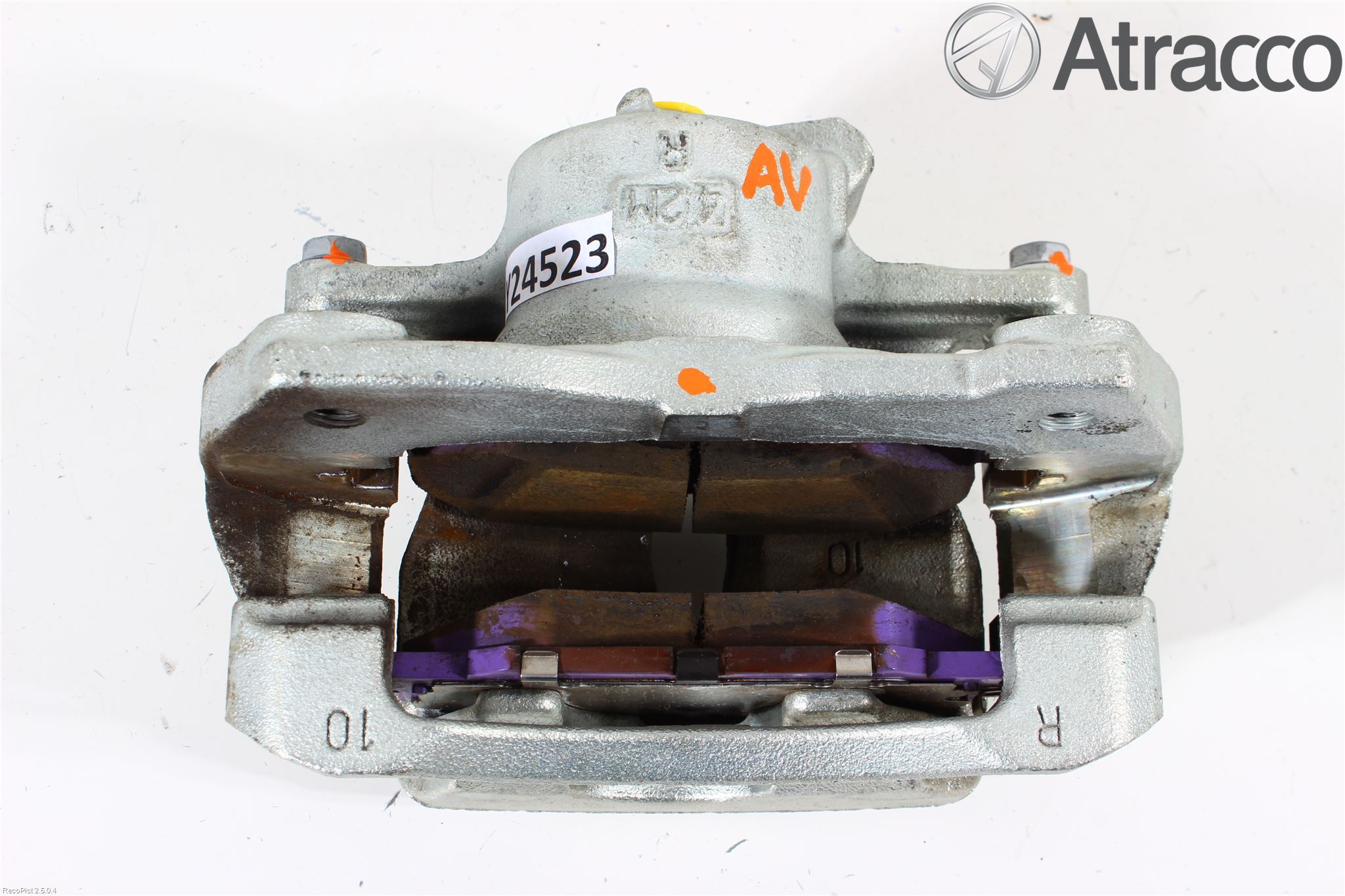 Toyota VERSO-S 11-16 Bromsok Fram Höger