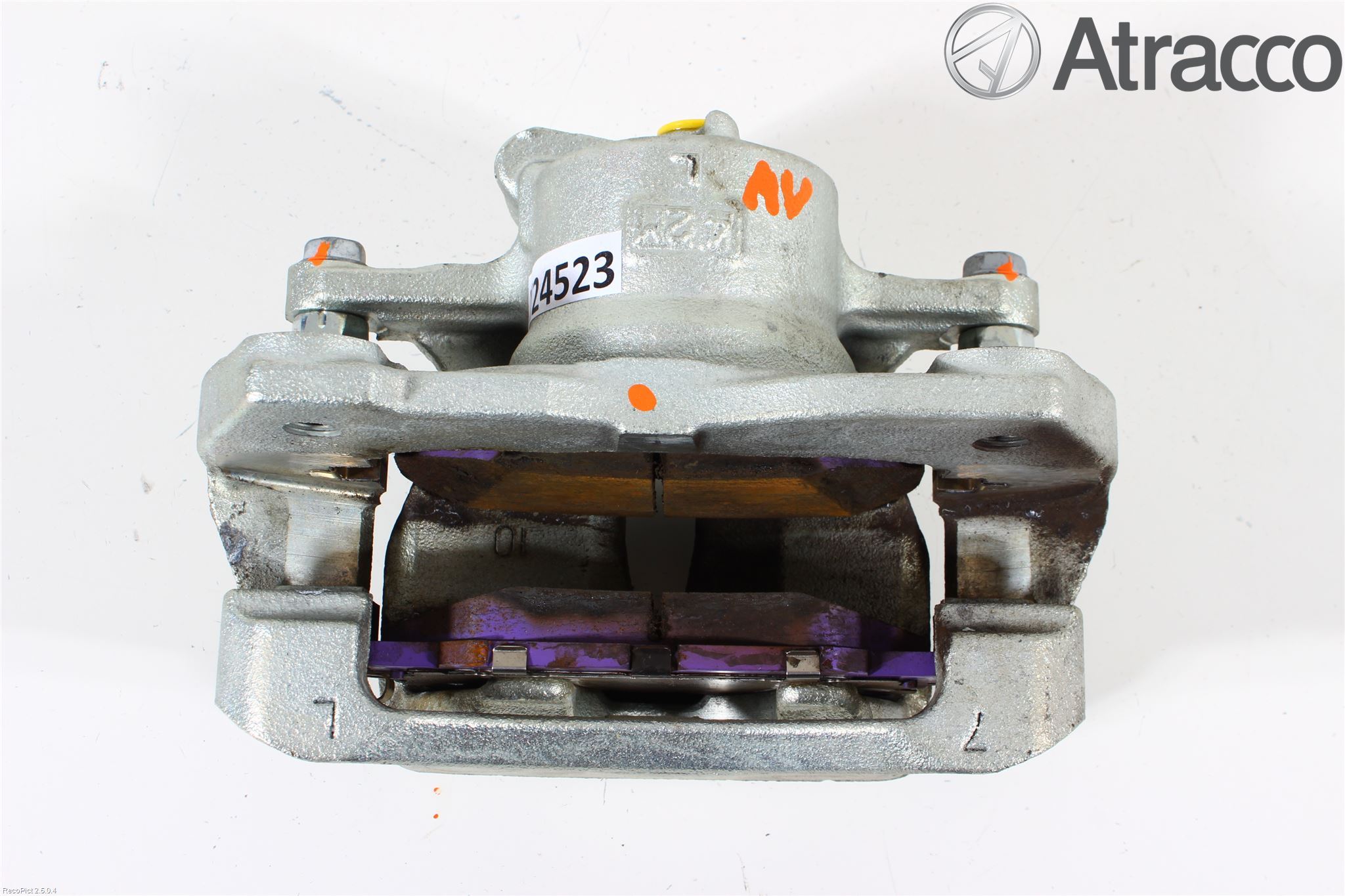 Toyota VERSO-S 11-16 Bromsok Fram Vänster