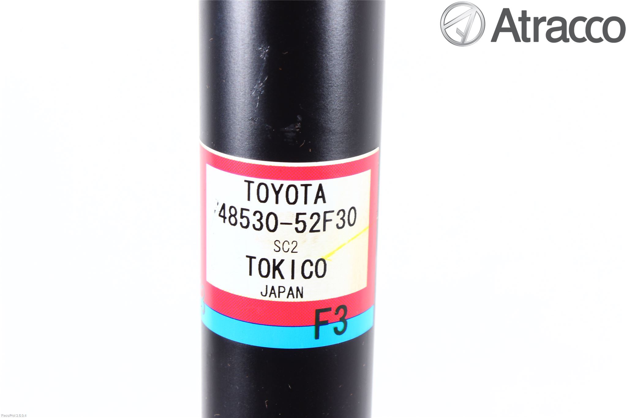 Toyota VERSO-S 11-16 Stötdämpare Bak