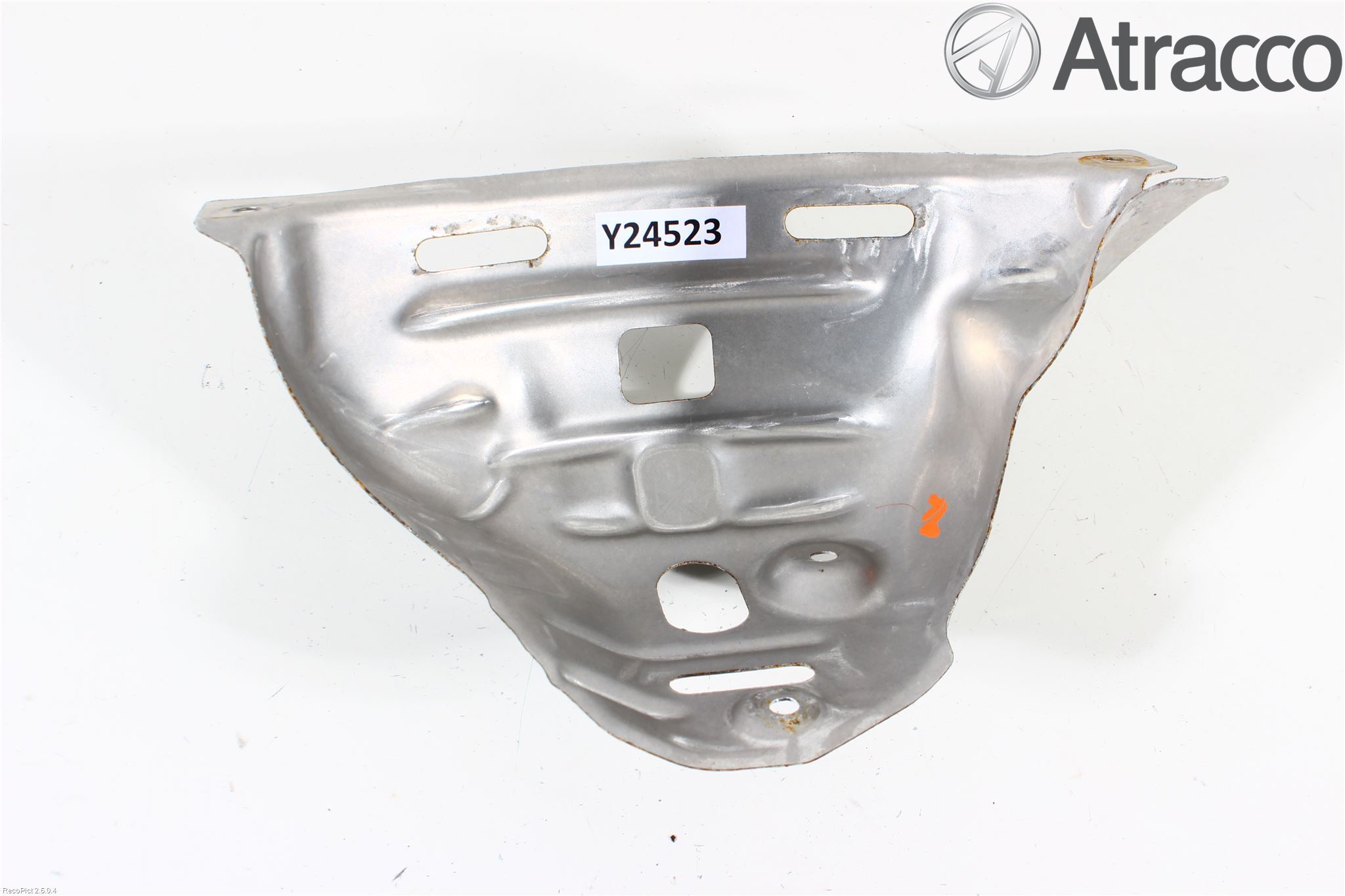 Toyota VERSO-S 11-16 Katalysator