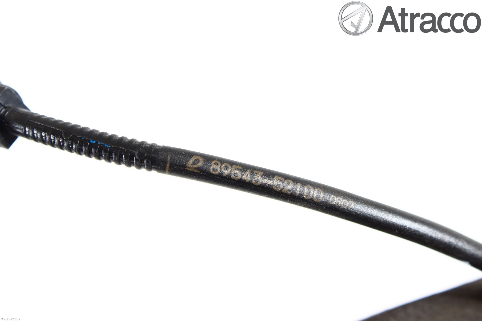 Toyota VERSO-S 11-16 Abs Sensor