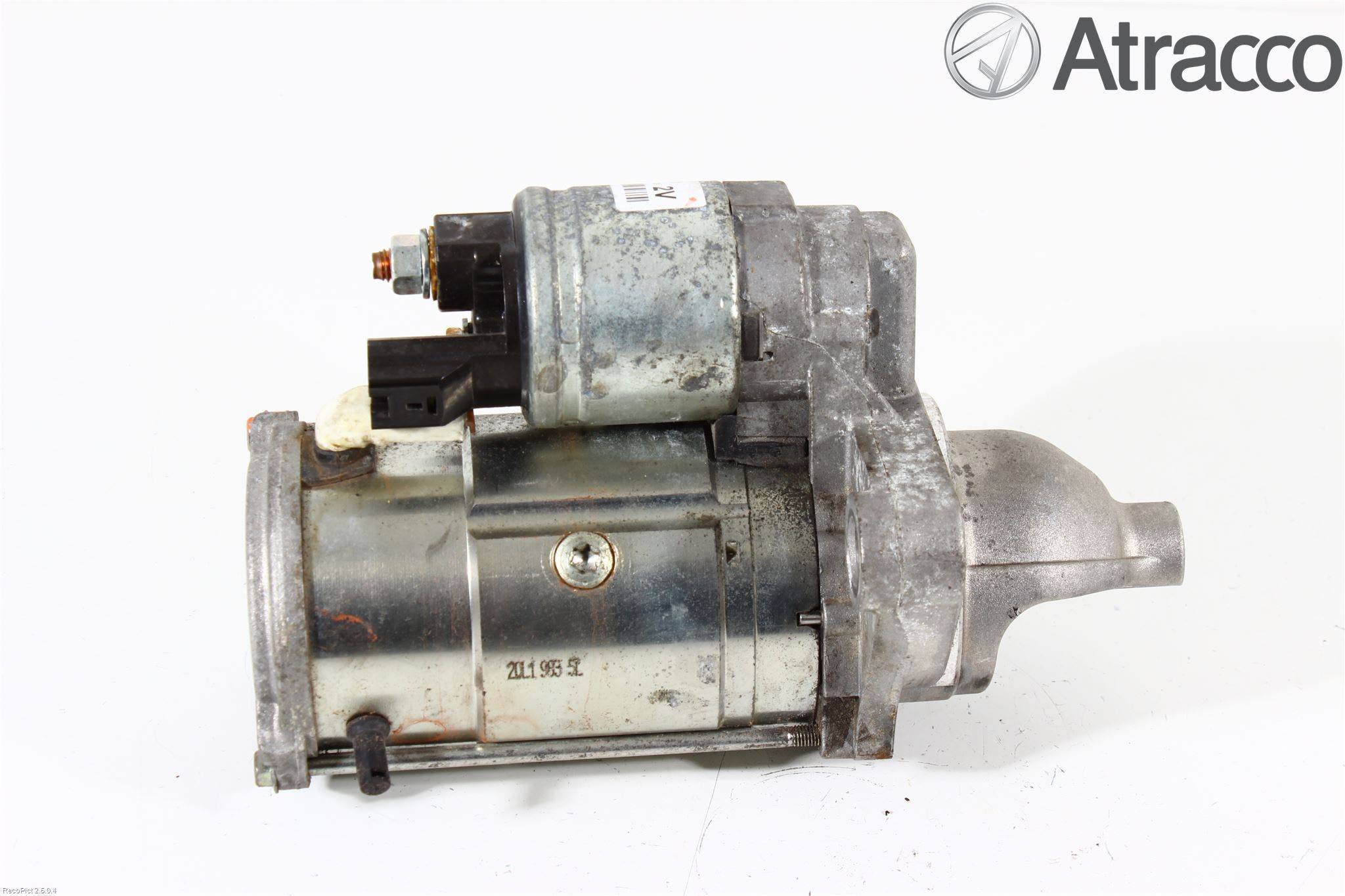 Toyota AVENSIS 09-15 Startmotor Diesel