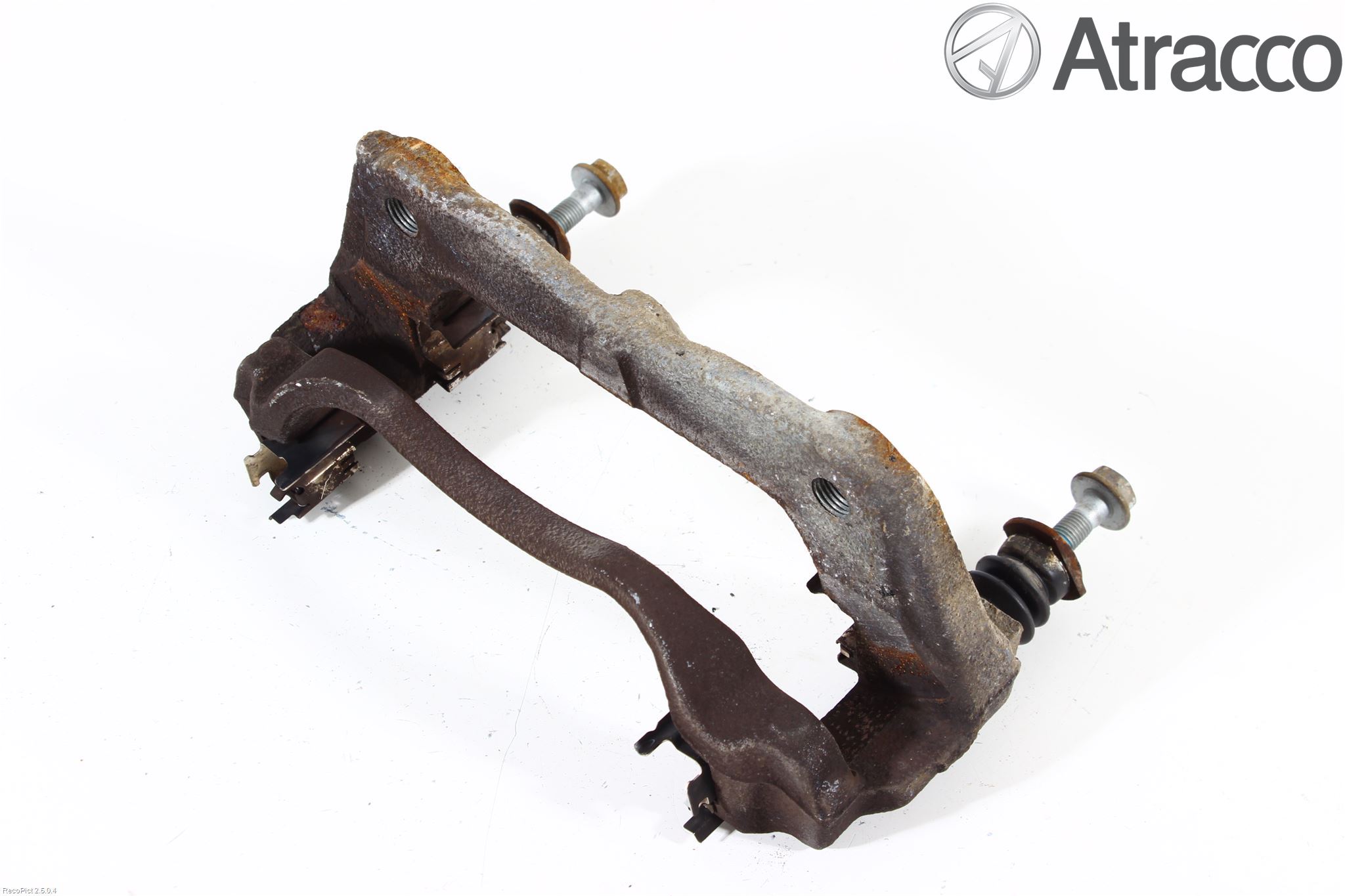 Toyota AVENSIS 09-15 Bromsok Fram Höger