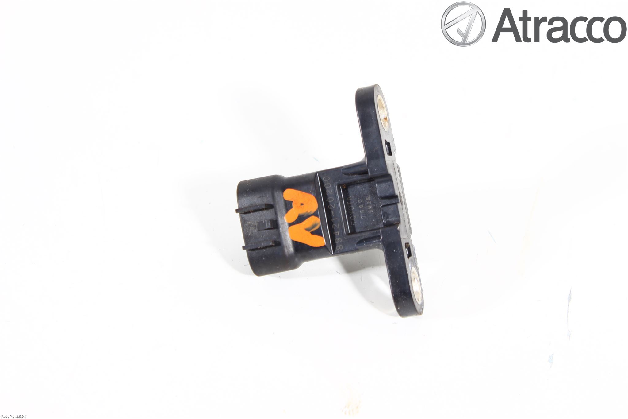 Toyota AVENSIS 09-15 Injmappsensor