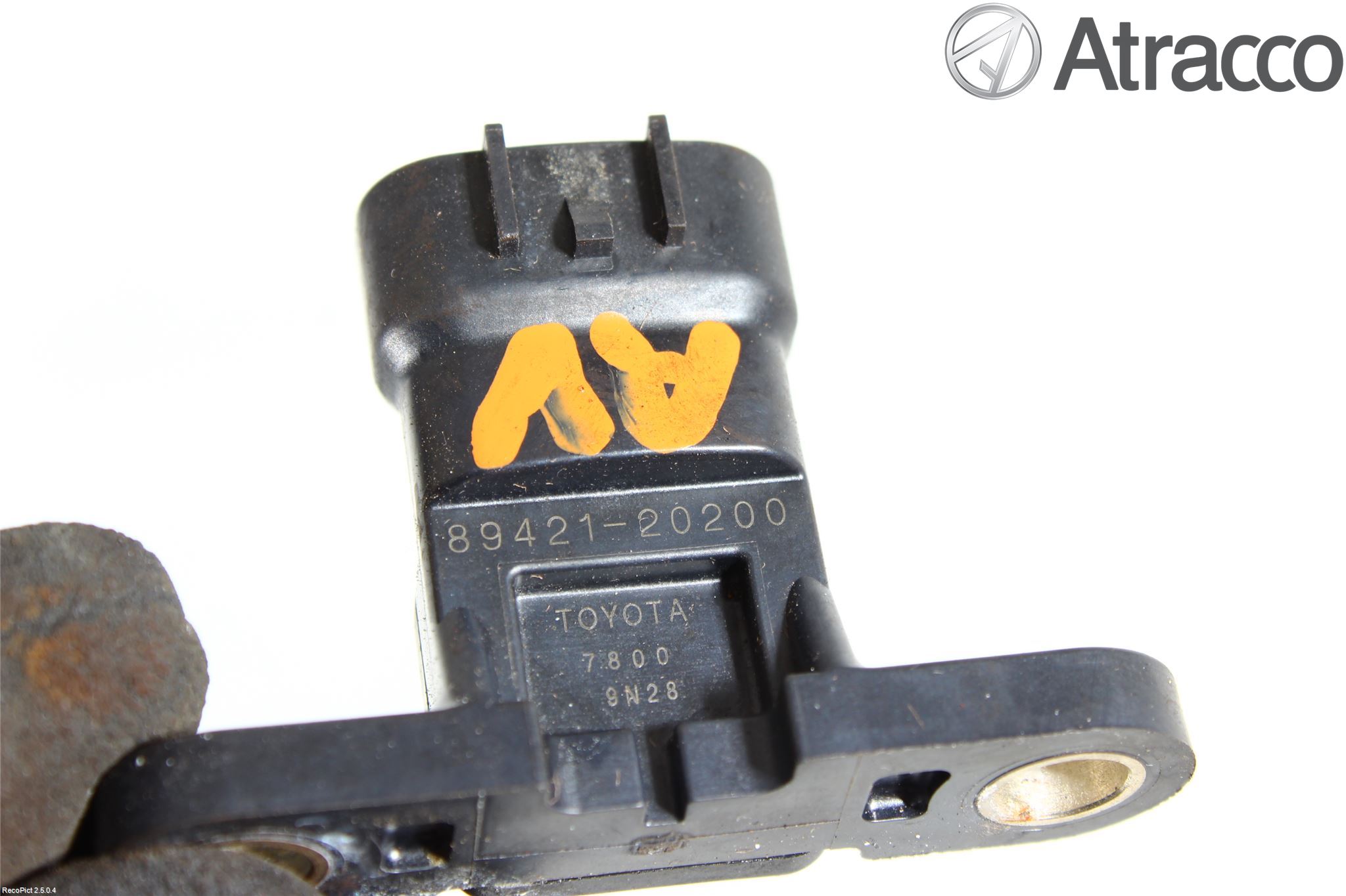 Toyota AVENSIS 09-15 Injmappsensor