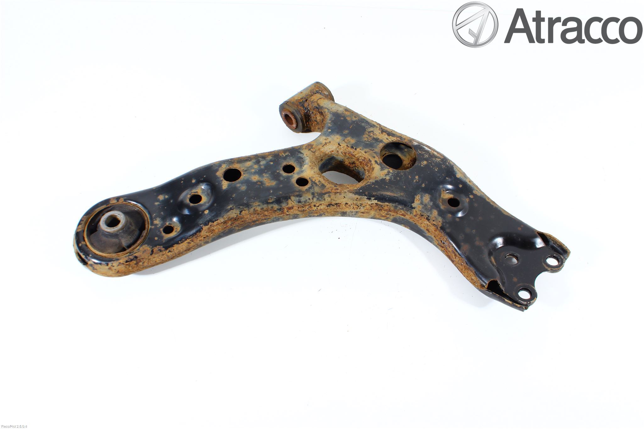 Toyota PRIUS ZVW30 09-20 Bärarm Fram Undre Vä