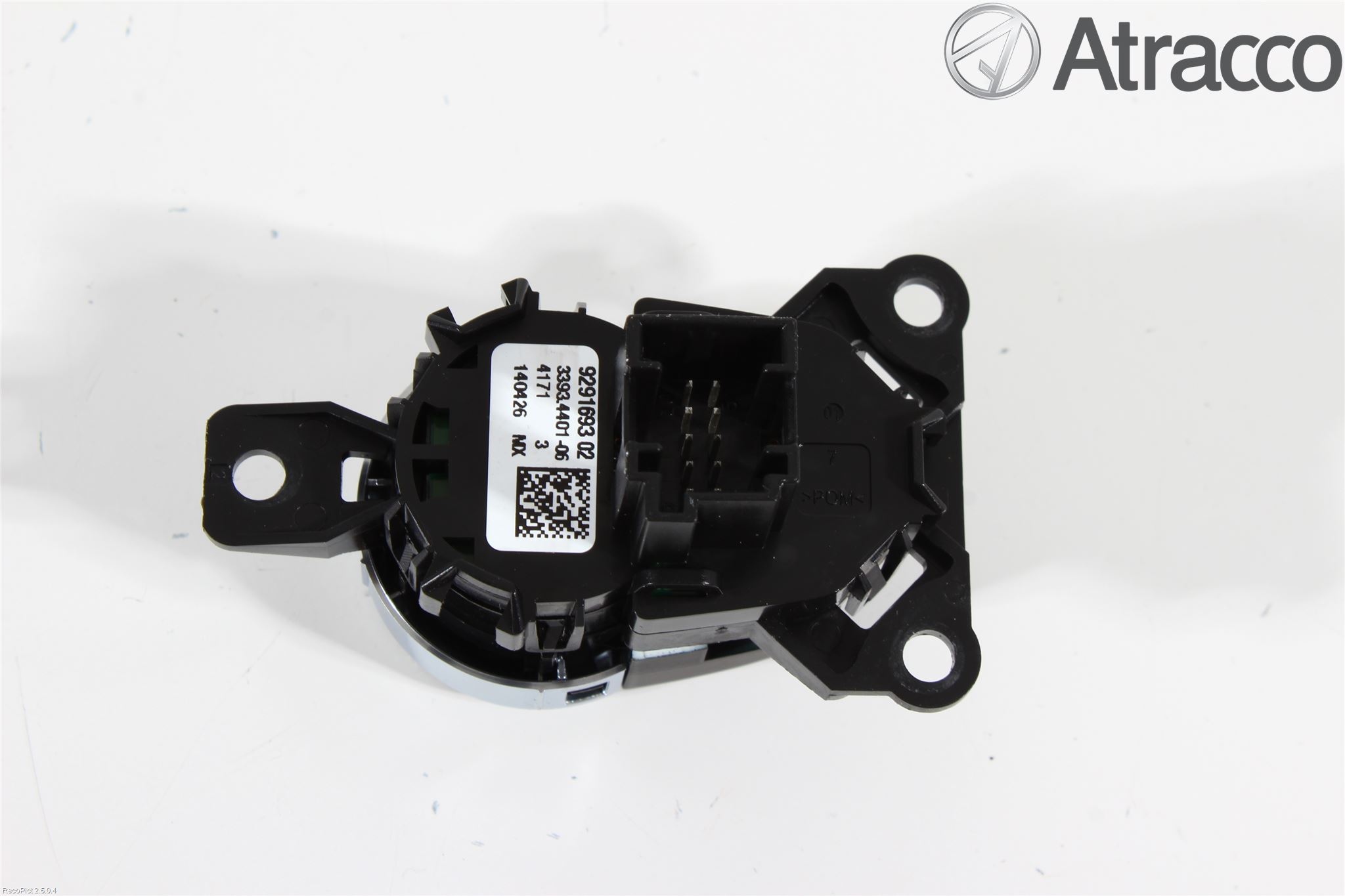 BMW X3 F25 10-17 Startknapp Personbil