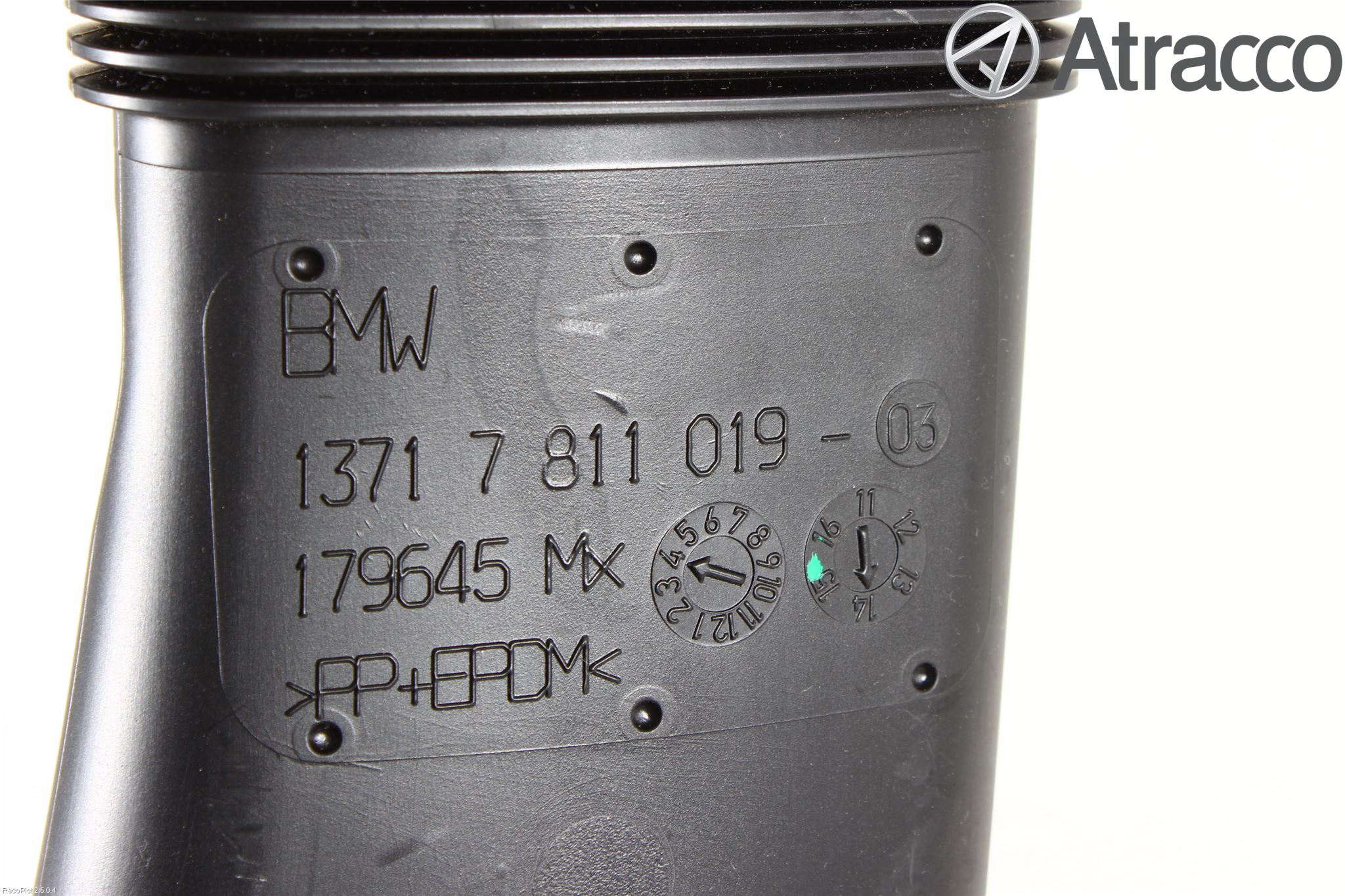 BMW X3 F25 10-17 Luftrenare