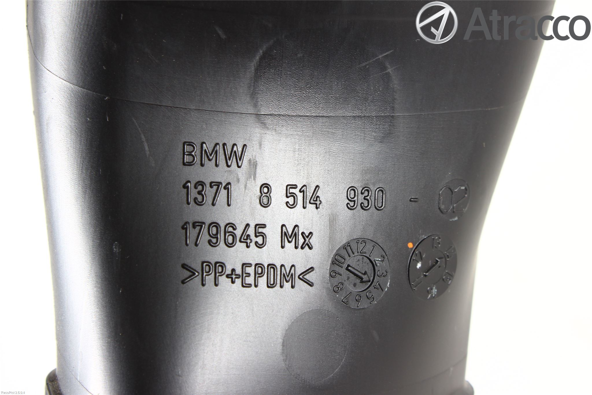 BMW X3 F25 10-17 Luftrenare