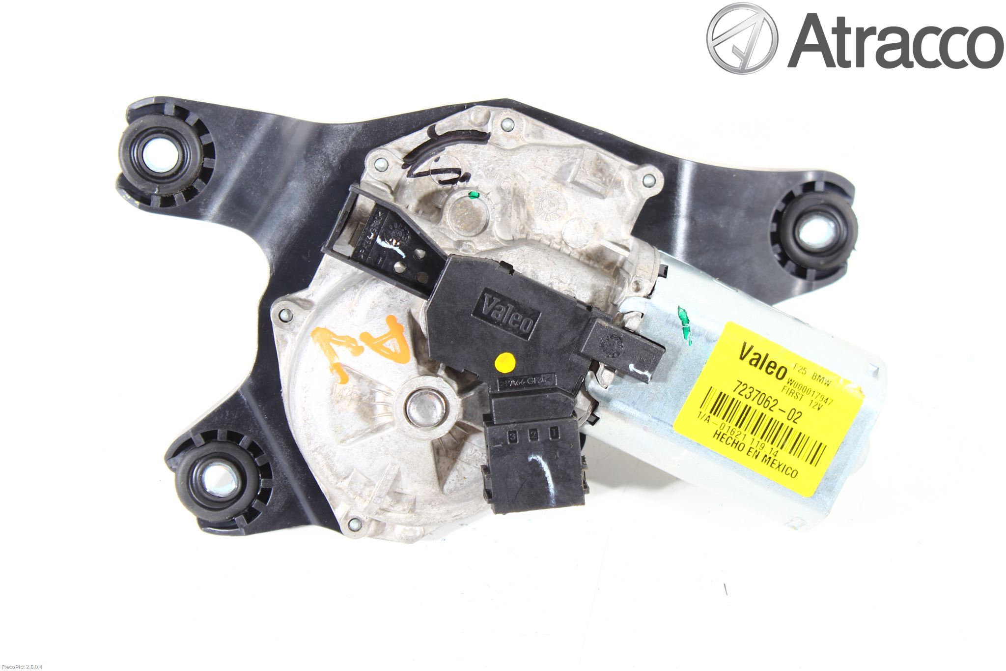 BMW X3 F25 10-17 Torkarmotor Baklucka