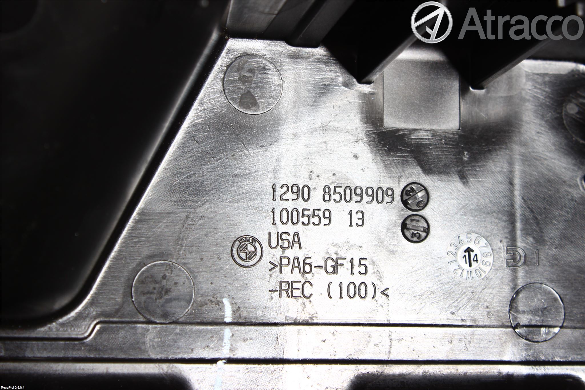 BMW X3 F25 10-17 Styrenhet Övrigt