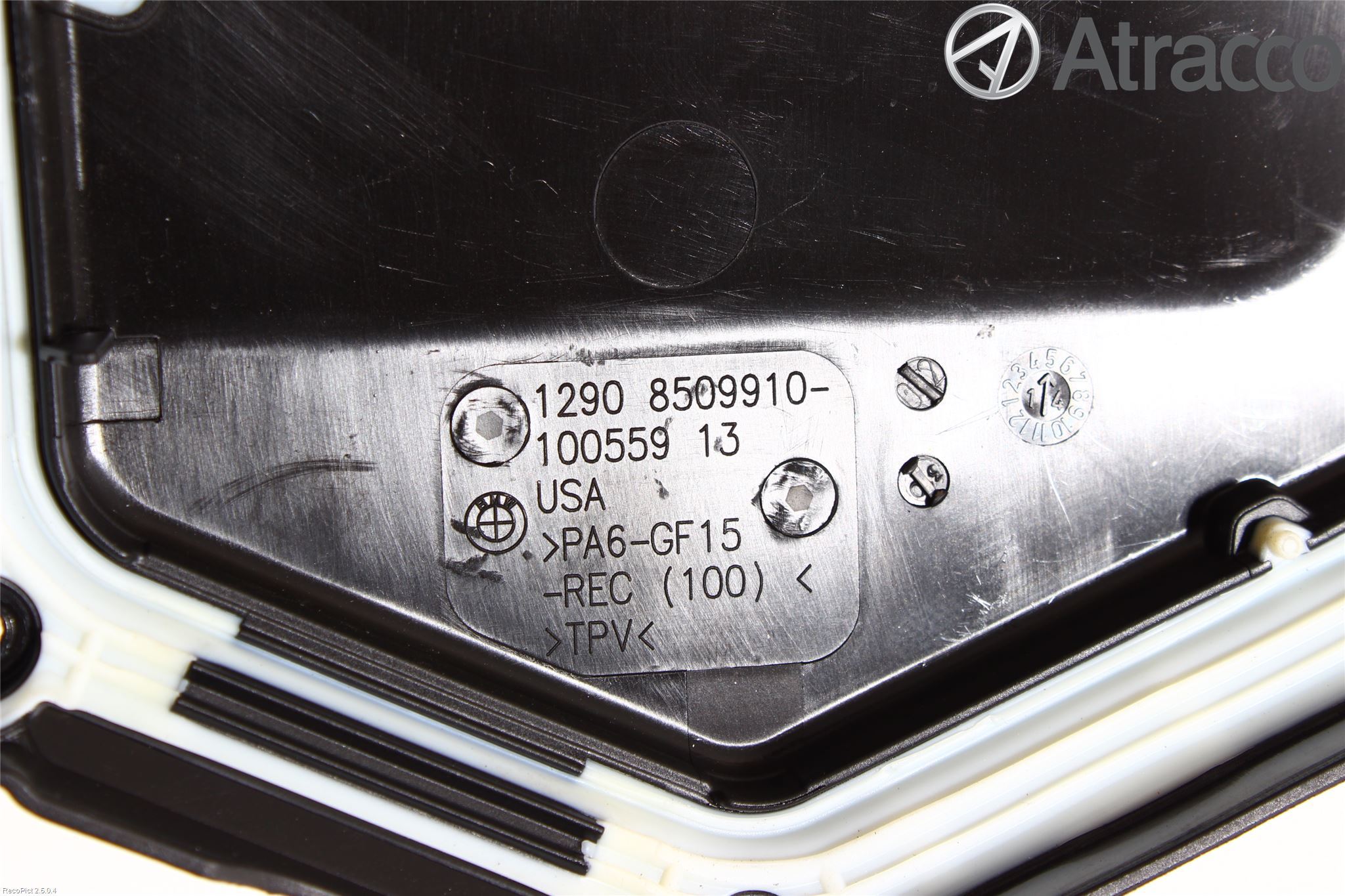 BMW X3 F25 10-17 Styrenhet Övrigt