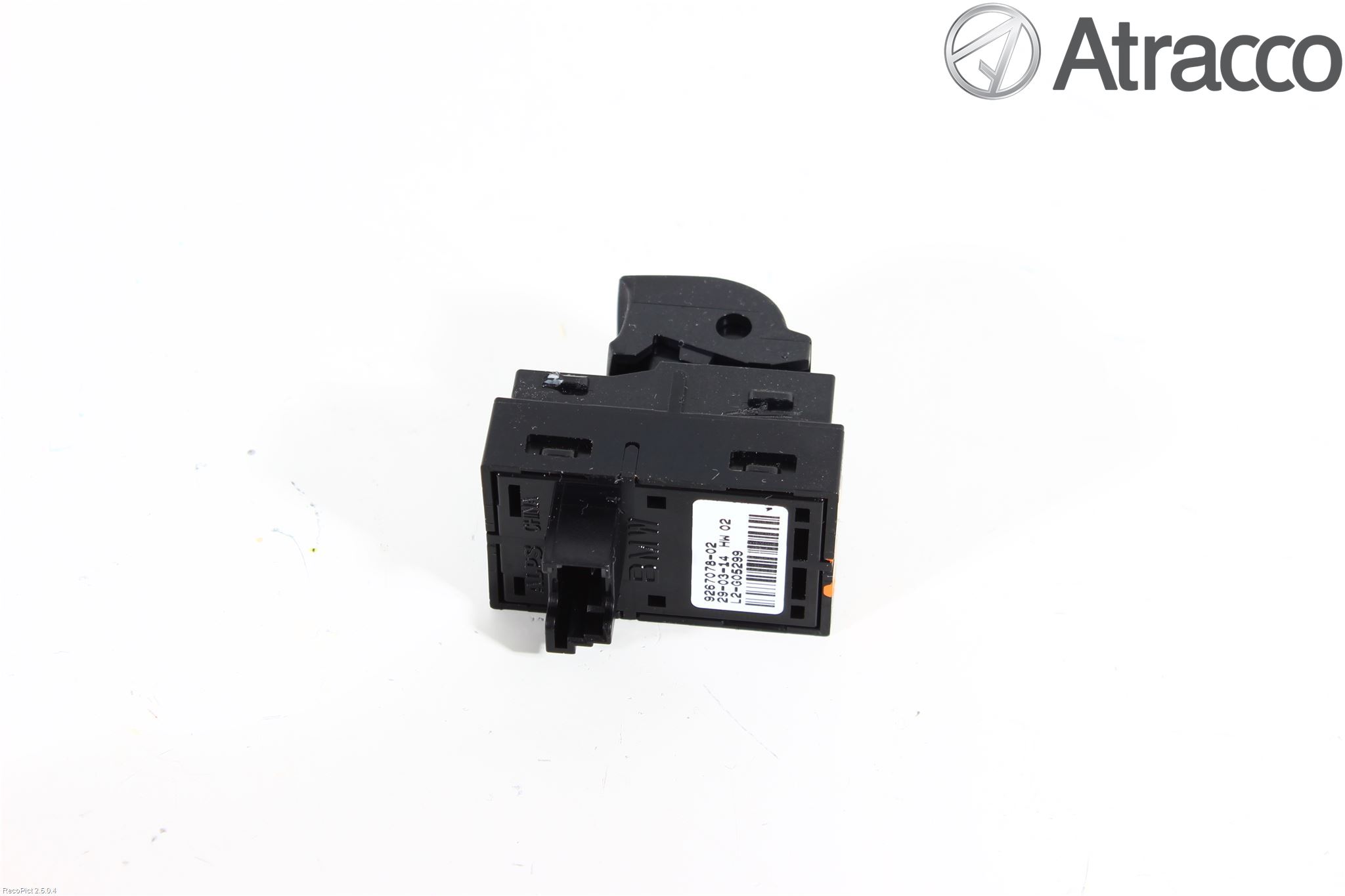 BMW X3 F25 10-17 Strömställare Elhiss