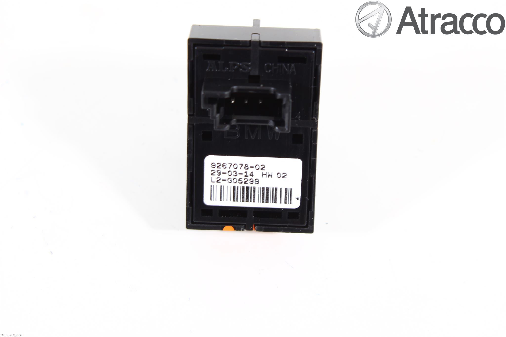 BMW X3 F25 10-17 Strömställare Elhiss