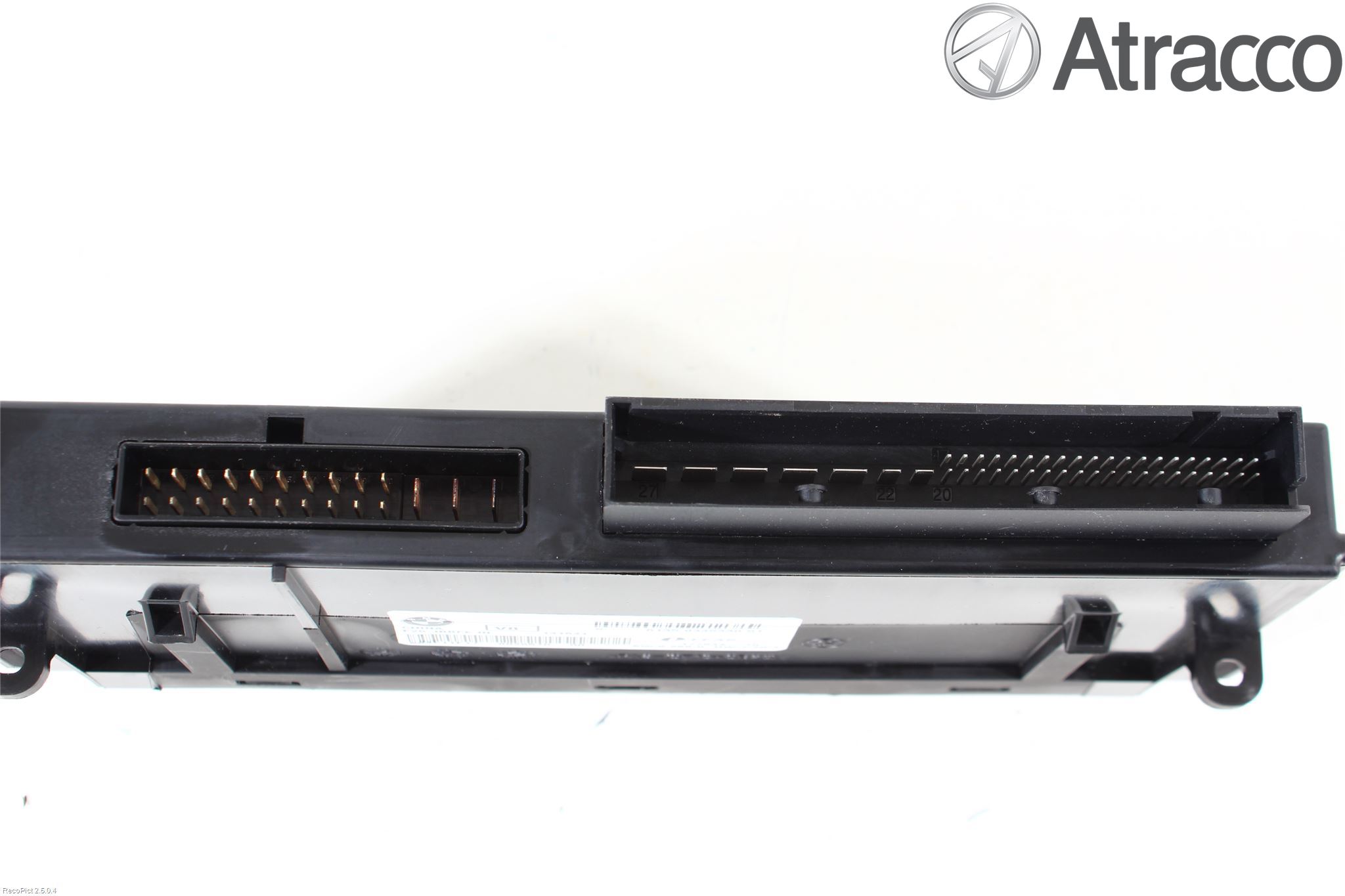 BMW X3 F25 10-17 Styrenhet Övrigt