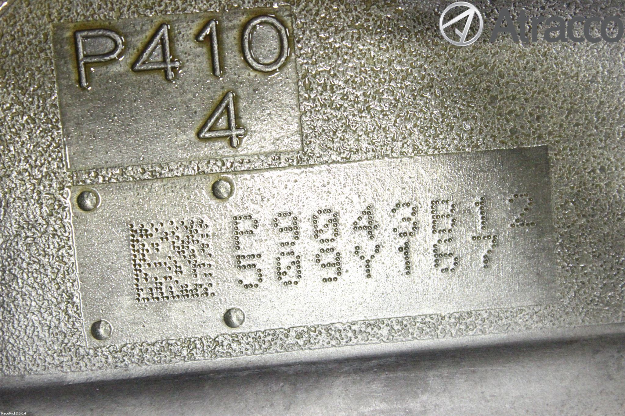 Toyota PRIUS+ ZVW40 12-20 Växellåda Automat