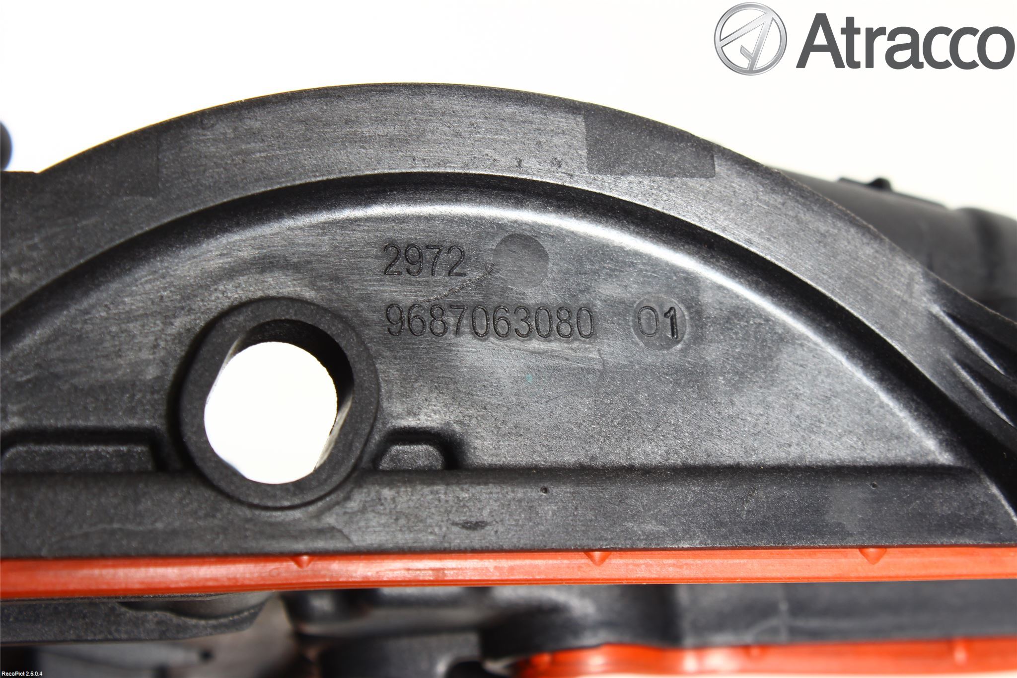 Ford MONDEO 07-15 Motor Övrigt