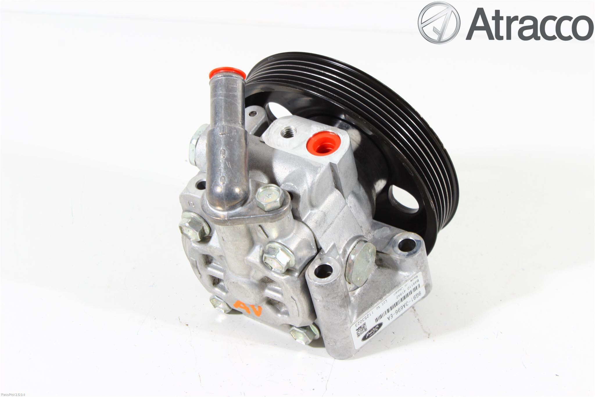 Ford MONDEO 07-15 Styrservopump