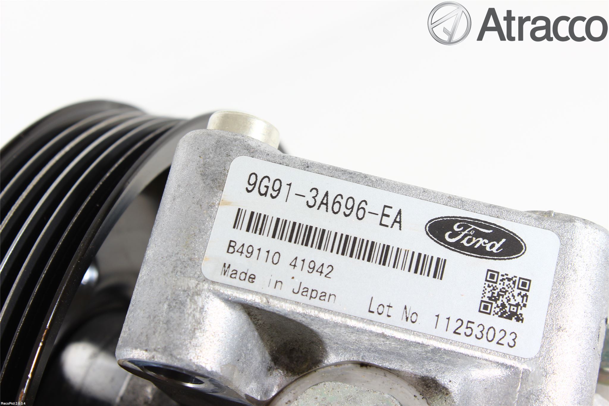Ford MONDEO 07-15 Styrservopump