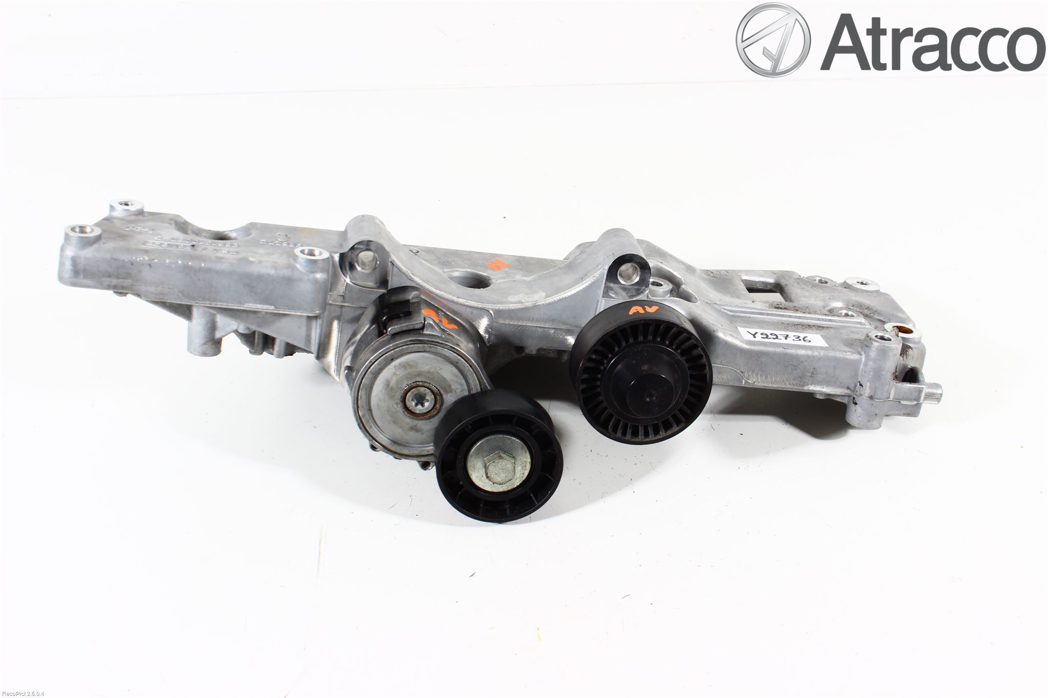 Ford MONDEO 07-15 Ac Kompressor-Fäste