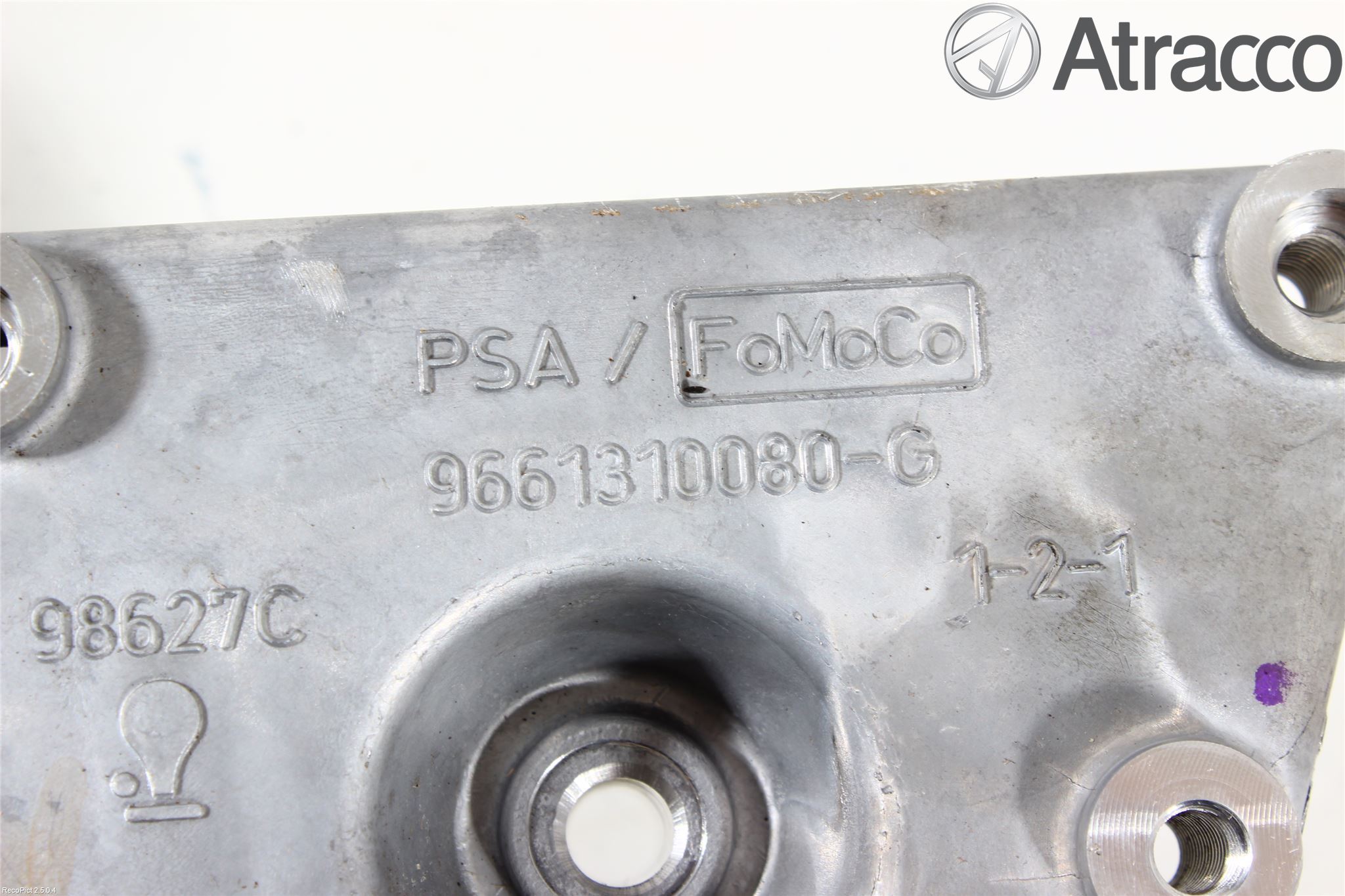 Ford MONDEO 07-15 Ac Kompressor-Fäste
