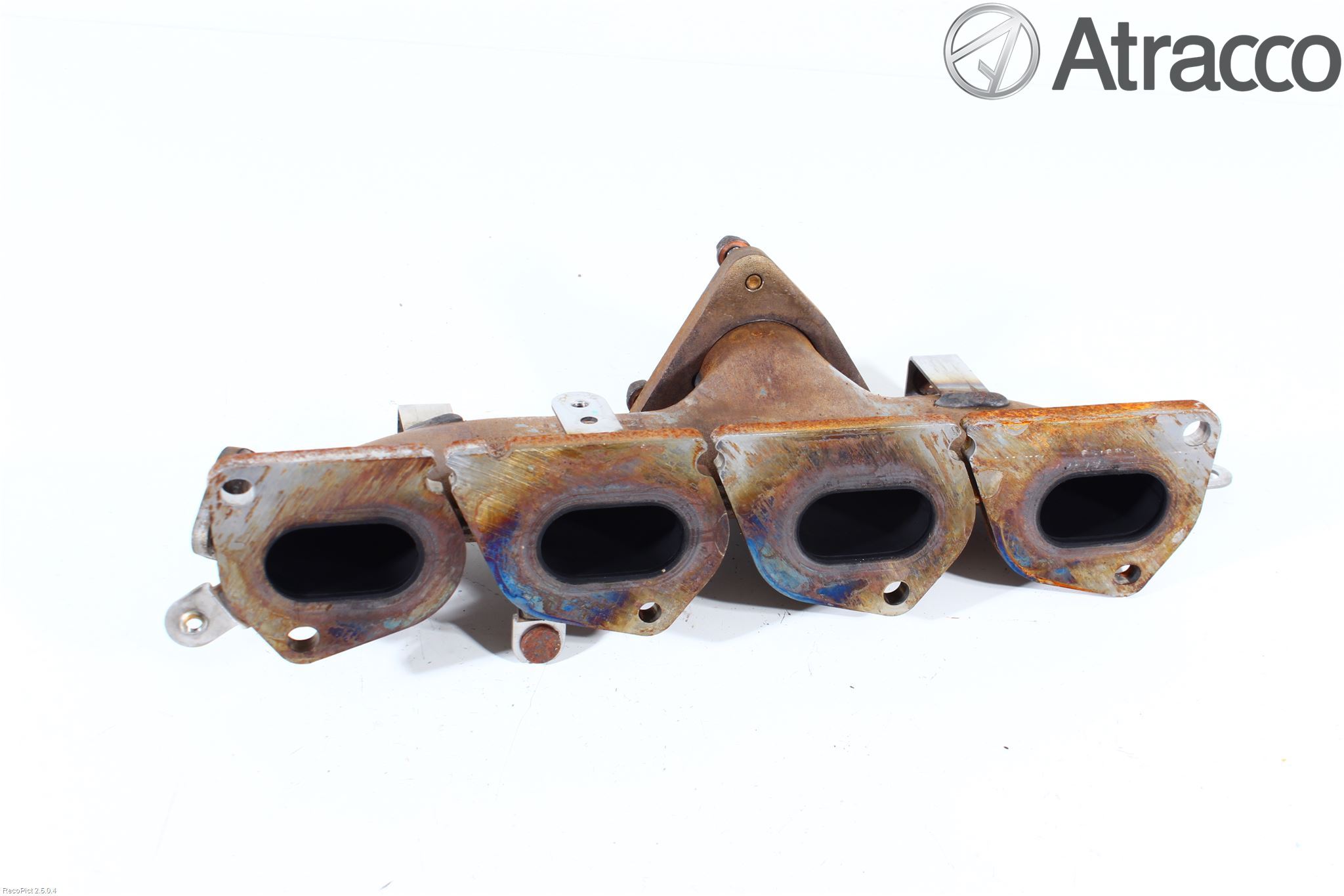 Ford MONDEO 07-15 Grenrör Avgas