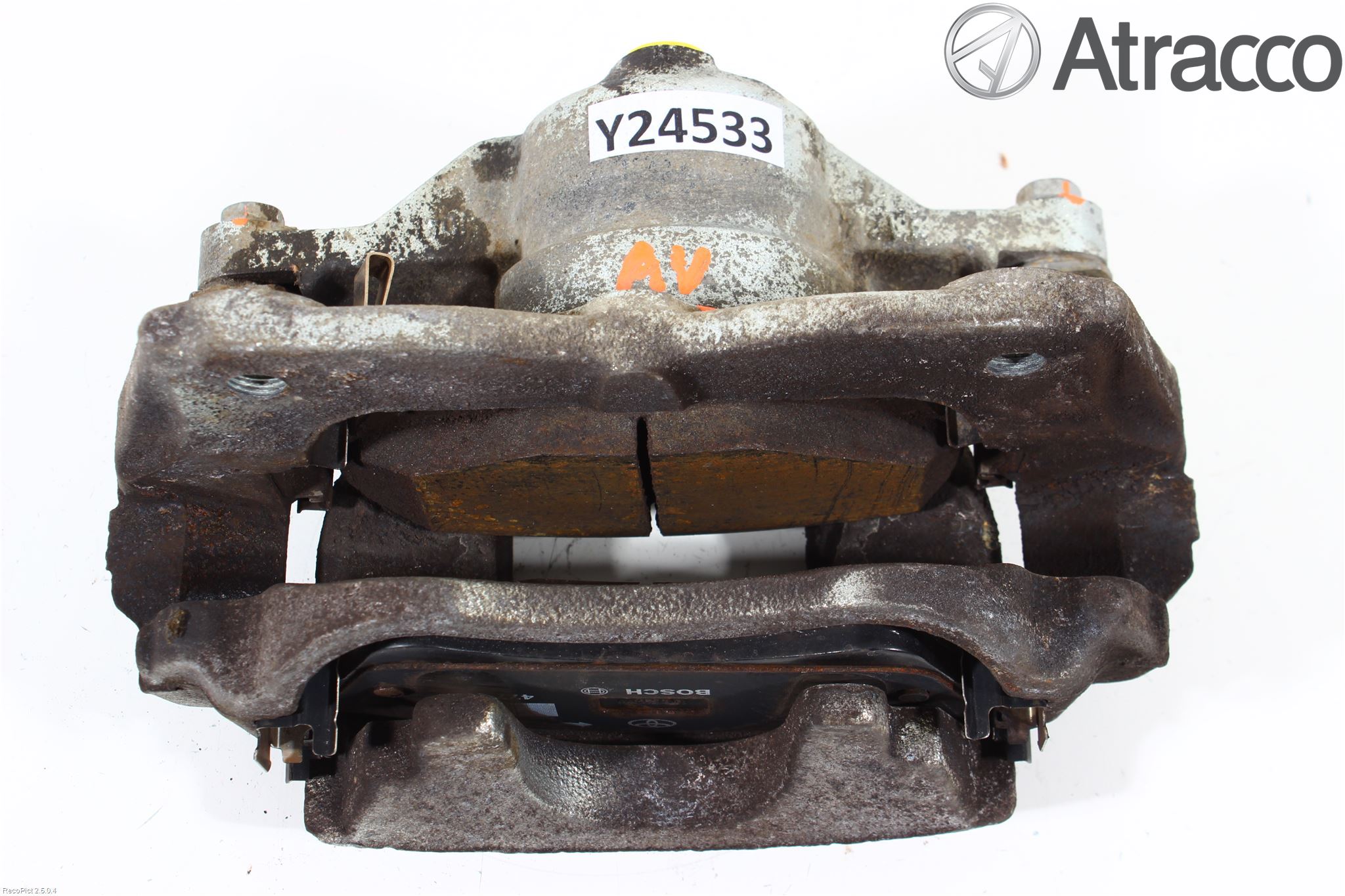 Toyota VERSO 09-18 Bromsok Fram Vänster